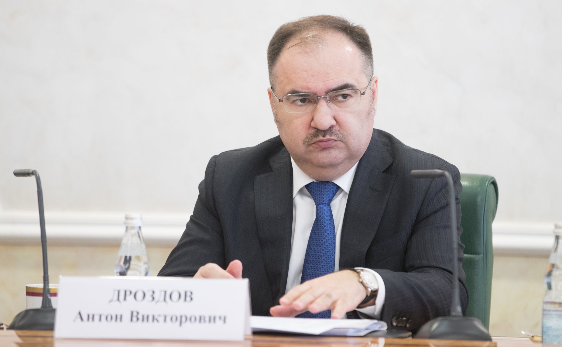 Заседание Совета по делам инвалидов на тему «Использование информационных технологий при предоставлении услуг инвалидам»