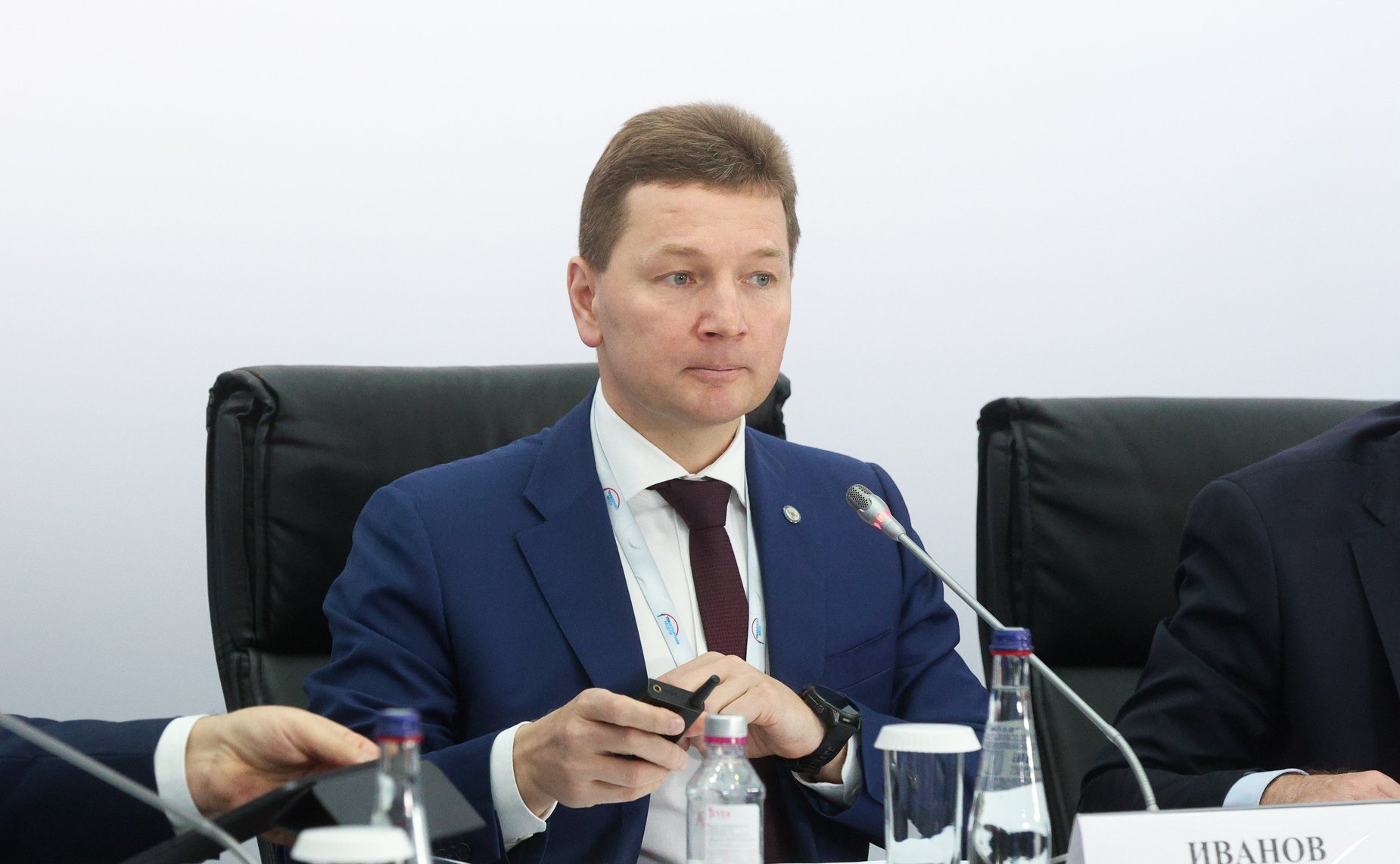 Совместное заседание Комитета Совета Федерации по экономической политике и Комитета Государственной Думы по транспорту в рамках Транспортной недели – 2025 «О совместных подходах к развитию пунктов пропуска через Государственную границу РФ»