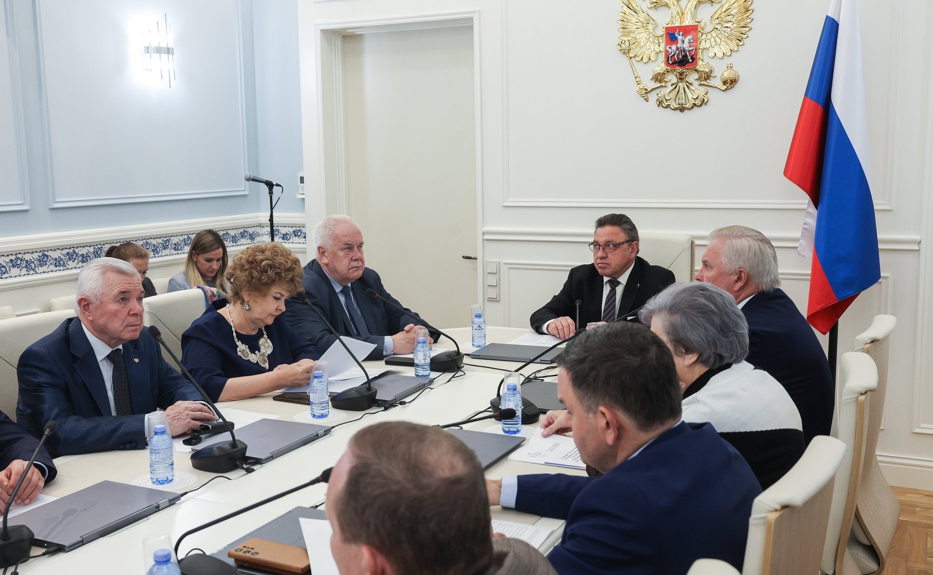 Комитет СФ по Регламенту и организации парламентской деятельности провел совещание на тему «Использование инструментов цифровизации при профилактике коррупционных нарушений и использование искусственного интеллекта в сфере противодействия коррупции»