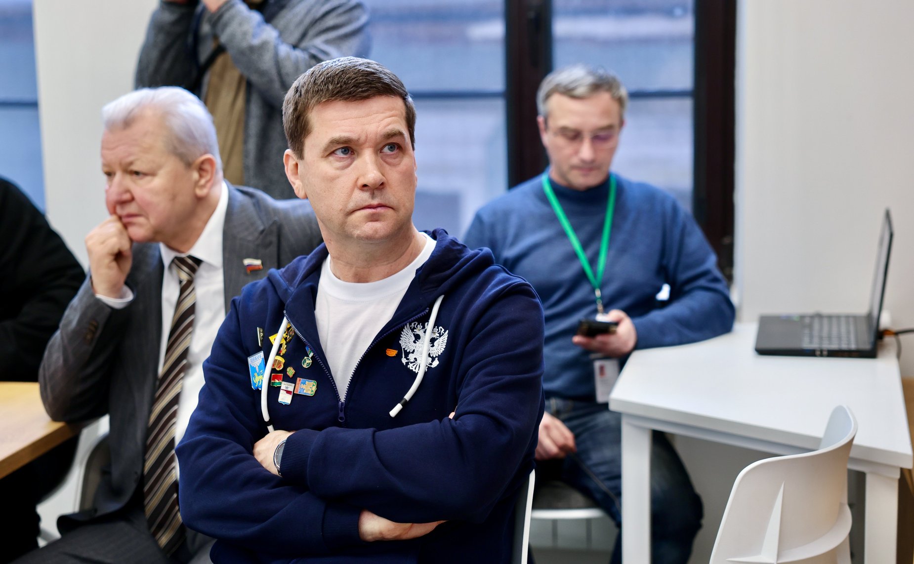 Андрей Чернышев