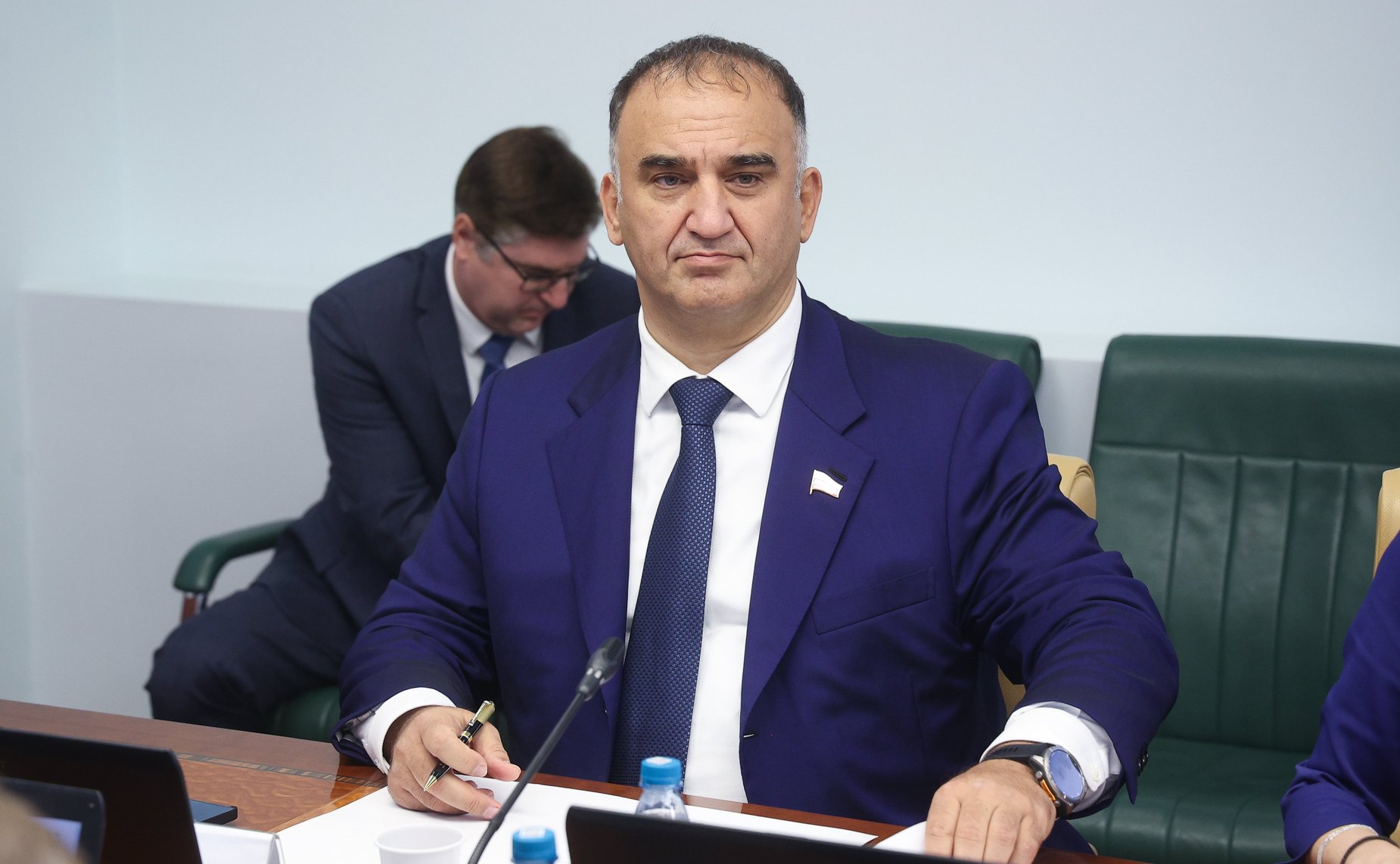 Мохмад Ахмадов