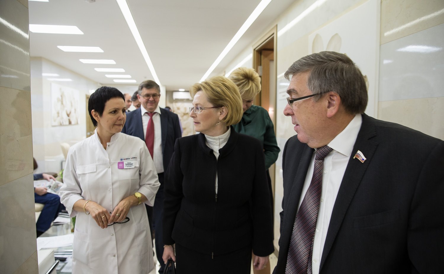 День донора в СФ-3