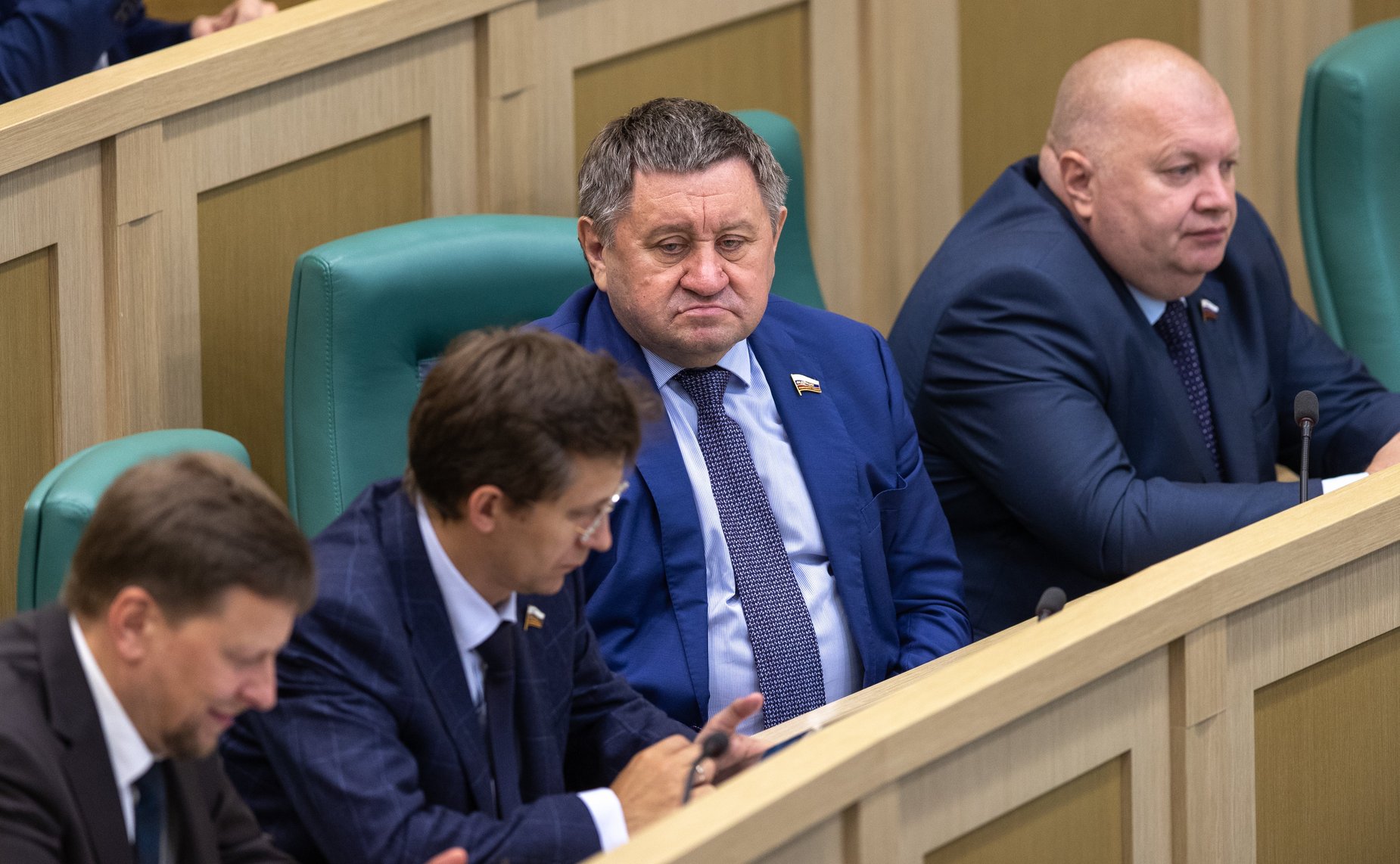 459-е заседание Совета Федерации