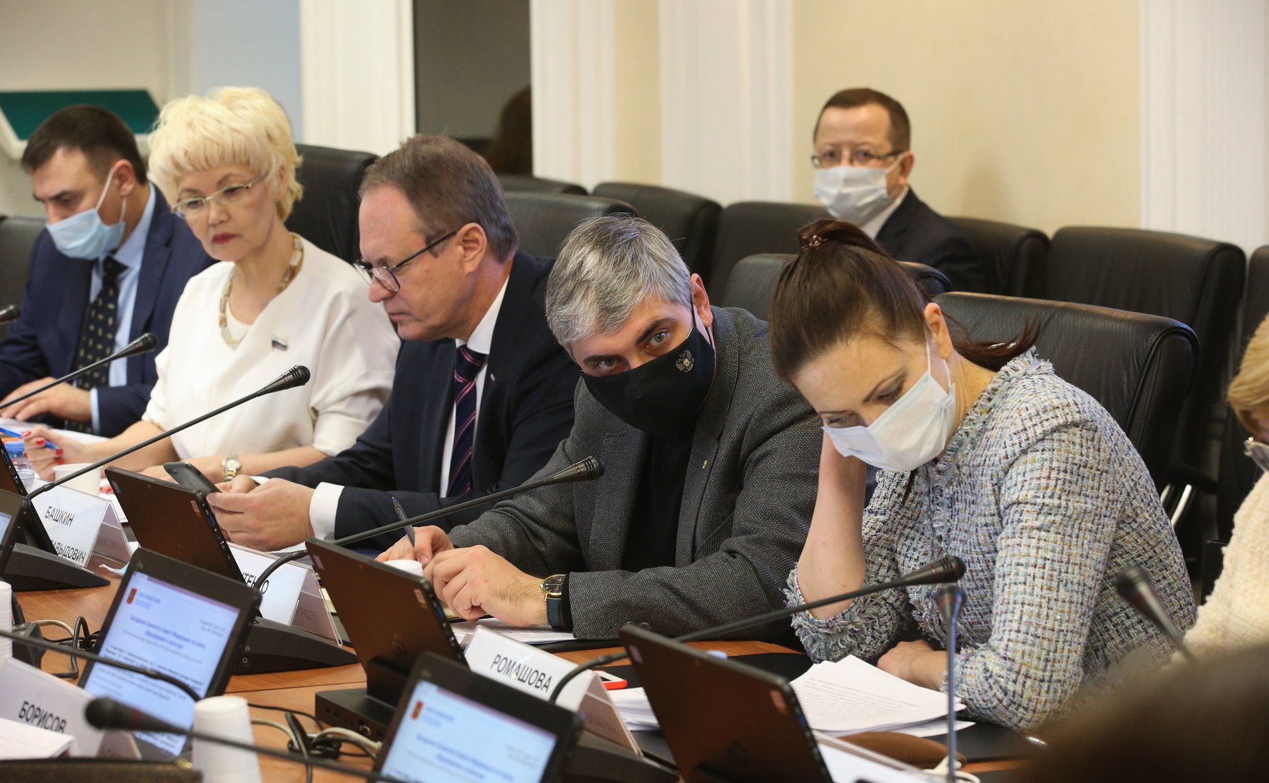 Расширенное заседание Комитета СФ по науке, образованию и культуре