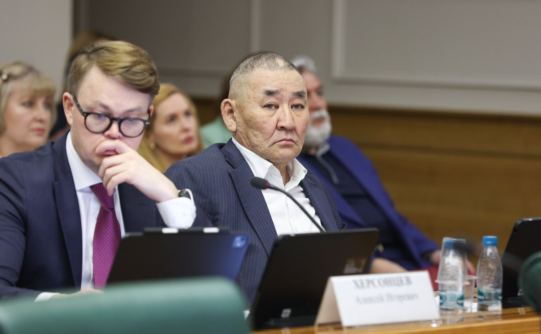 Заседание Комитета Совета Федерации по конституционному законодательству и государственному строительству