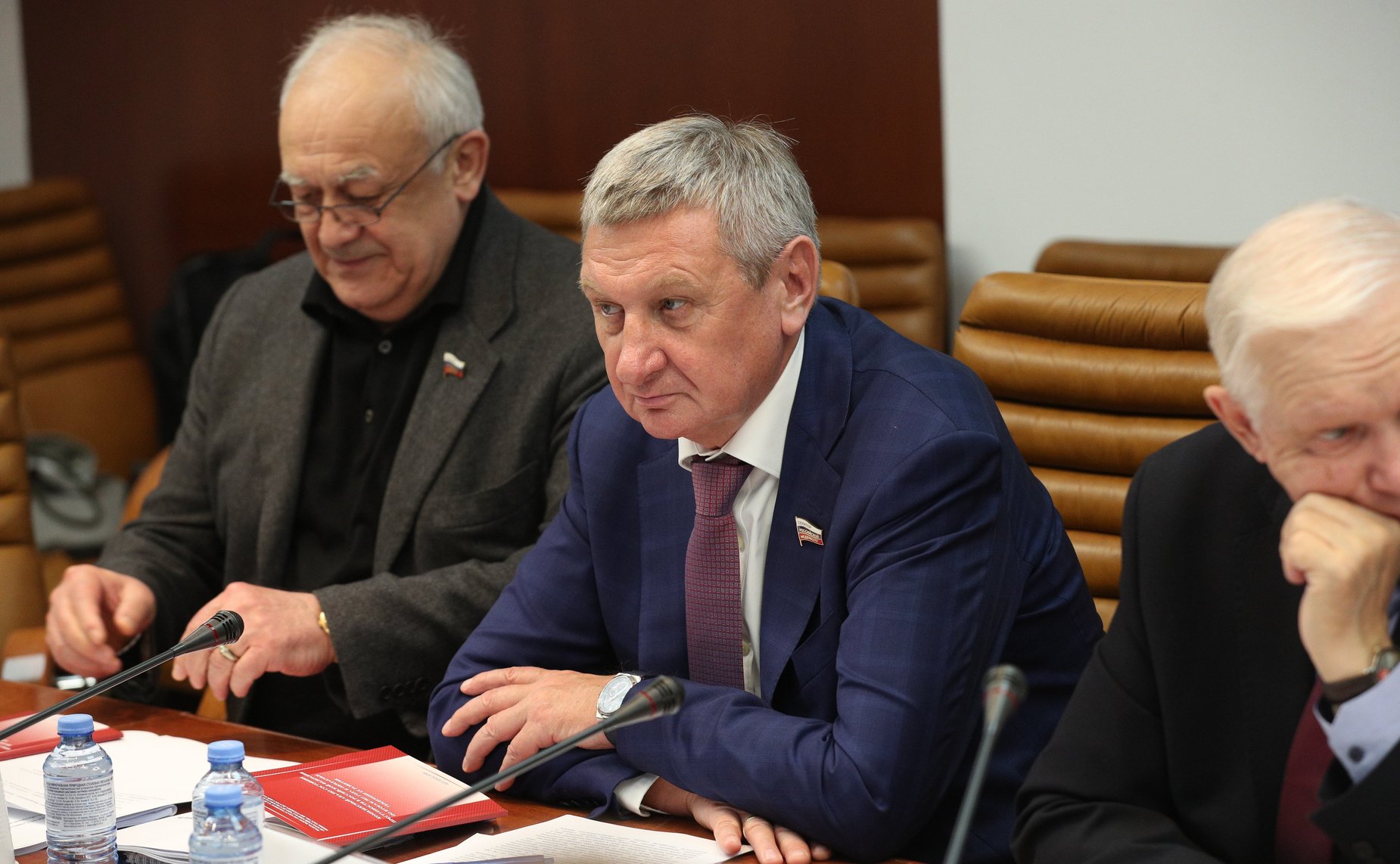 «Круглый стол» Комитета СФ по обороне и безопасности