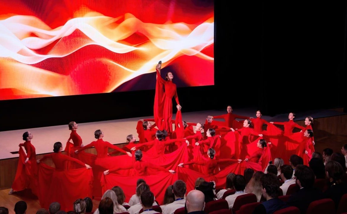 Екатерина Алтабаева приняла участие в торжественном открытии просветительского проекта «Школа молодого гуманитария»