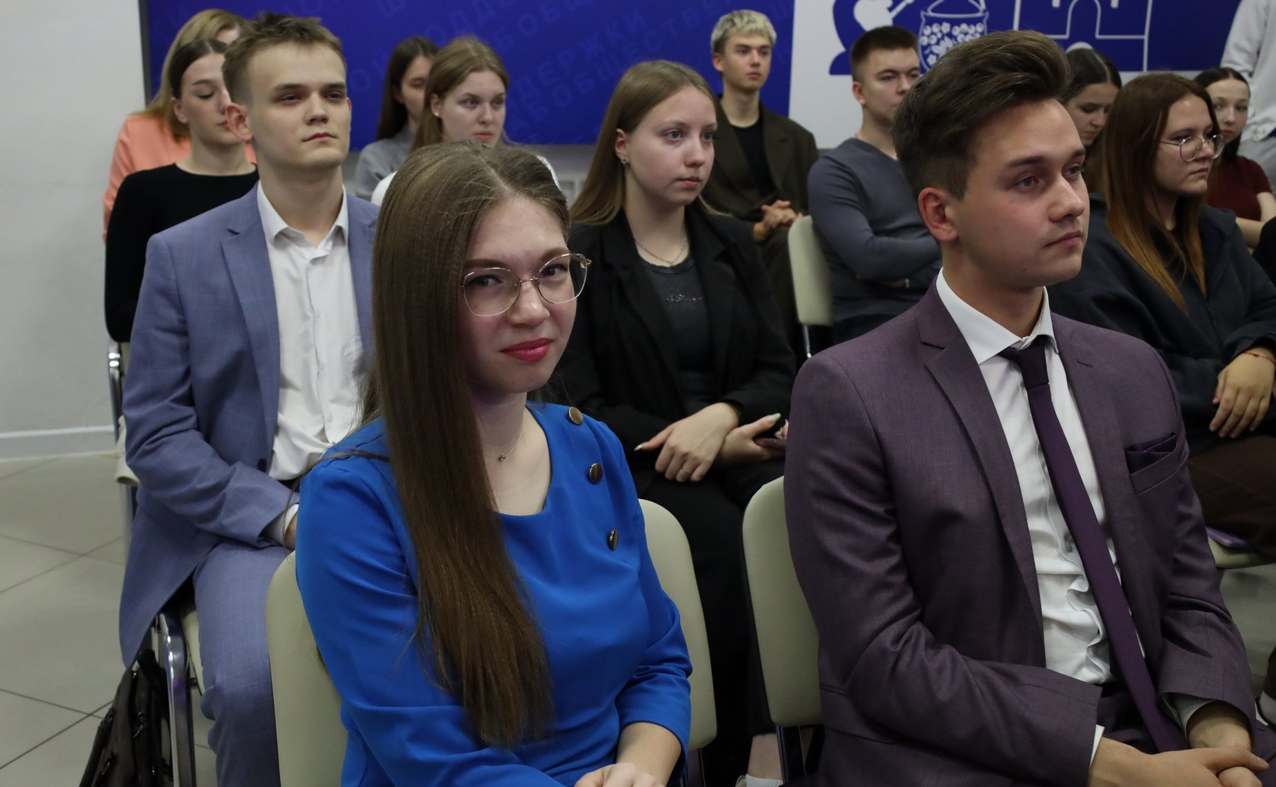 Ольга Щетинина приняла участие в награждении победителей проекта «Мои наставники»