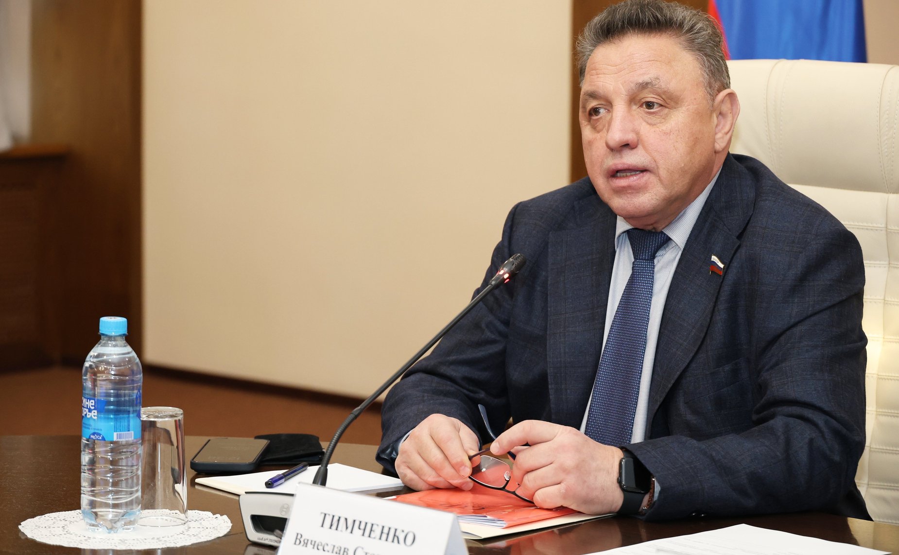 Вячеслав Тимченко