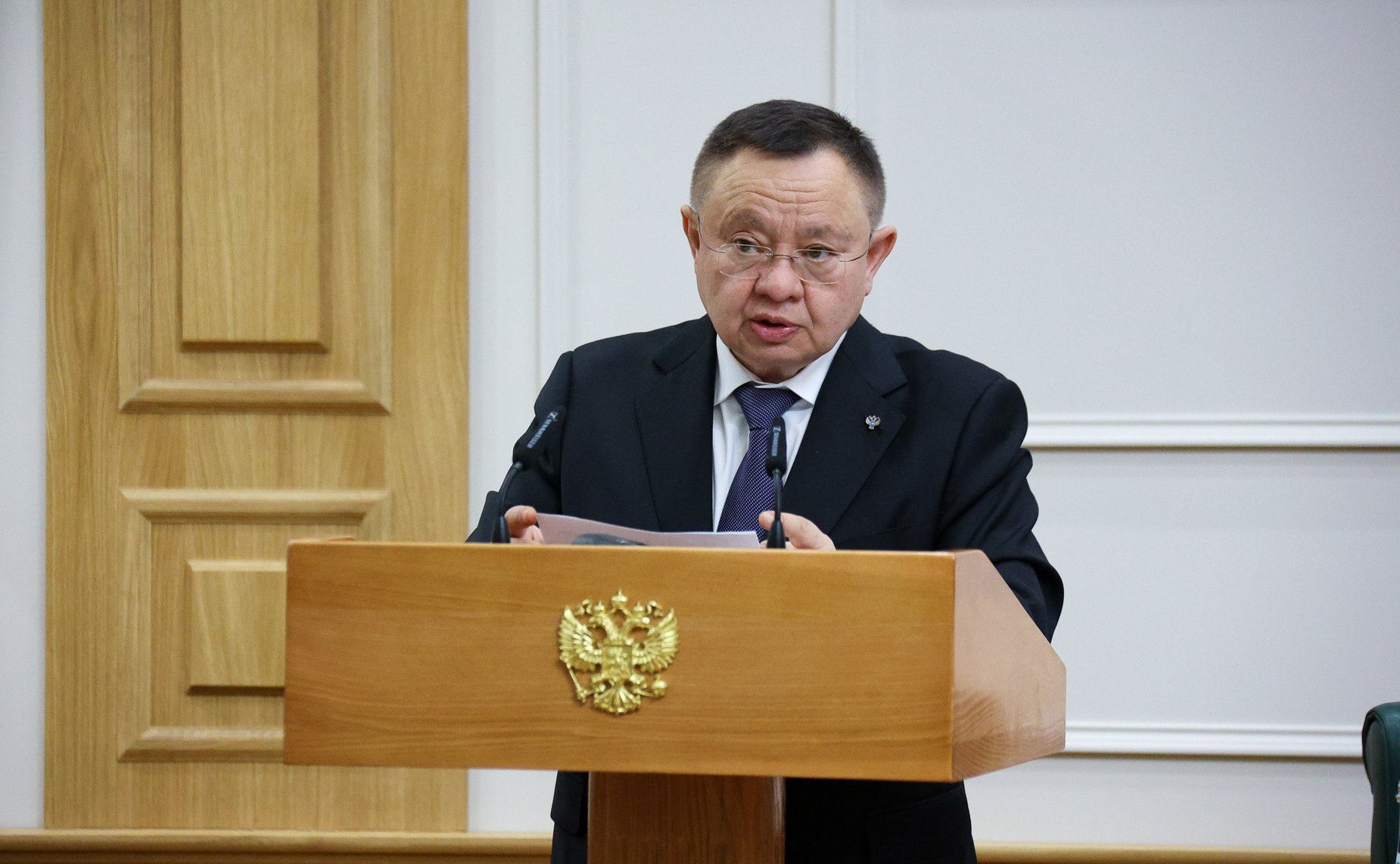 Заседание Совета по вопросам жилищного строительства и содействию развитию жилищно-коммунального комплекса при Совете Федерации