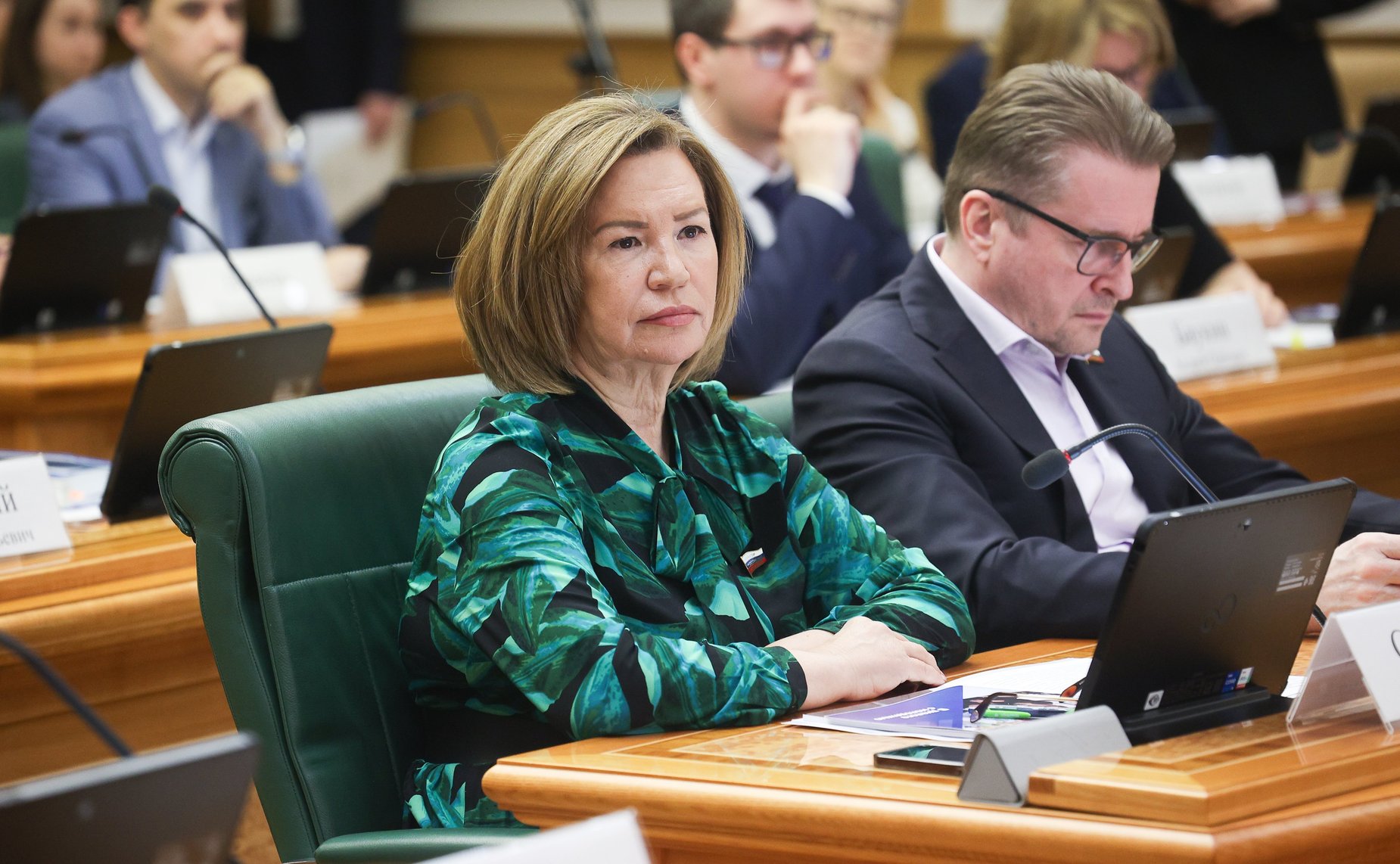 Марина Сидухина