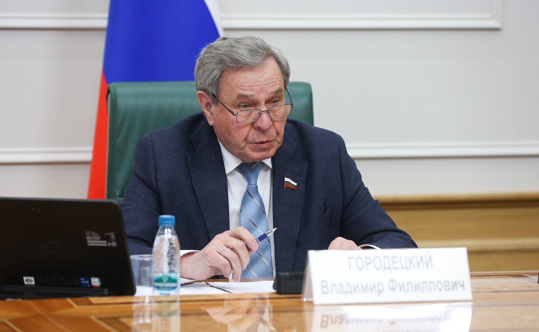 Владимир Городецкий