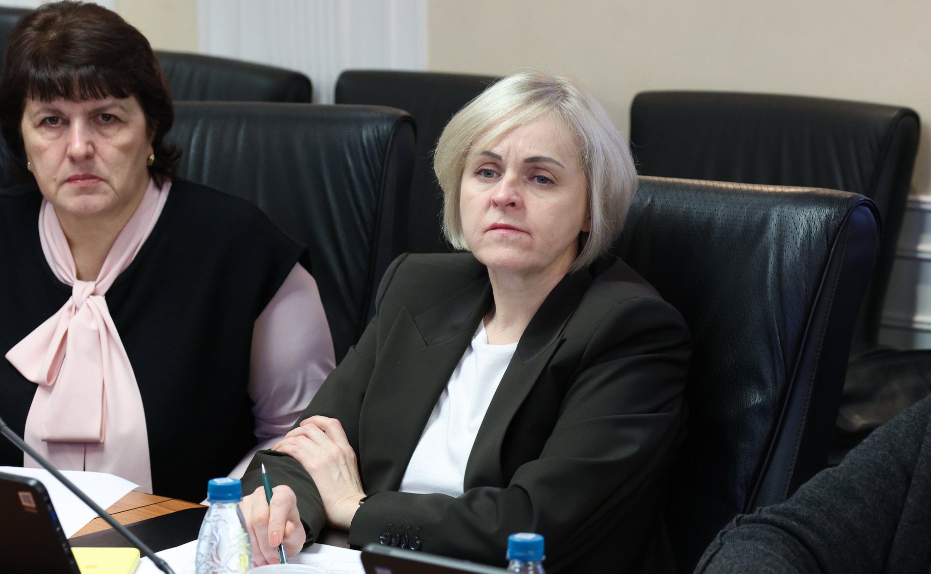 Рабочее совещание Комитета СФ по социальной политике «Производство сухих адаптированных и лечебных смесей в России. Наработка отечественной компонентной базы как фактора продовольственной безопасности страны»