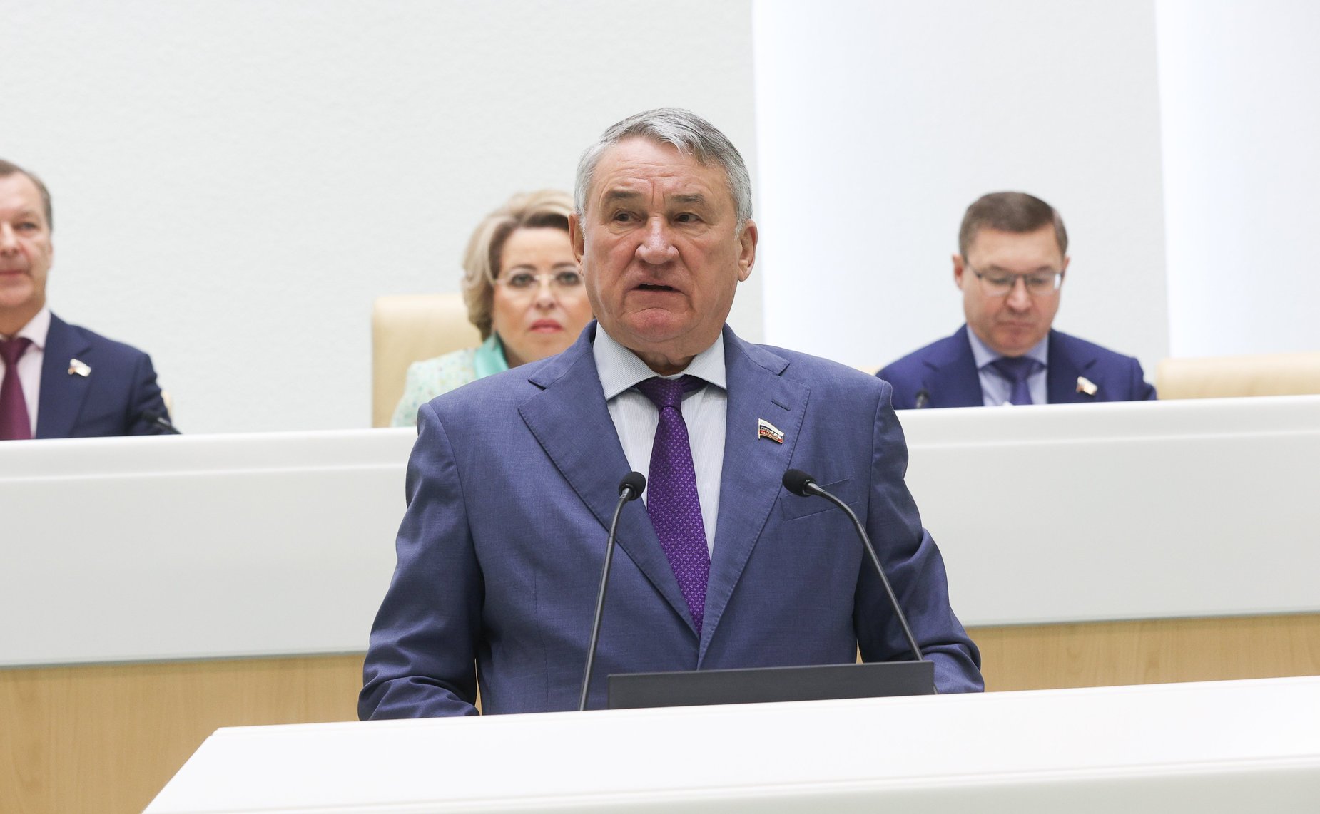 Юрий Воробьев