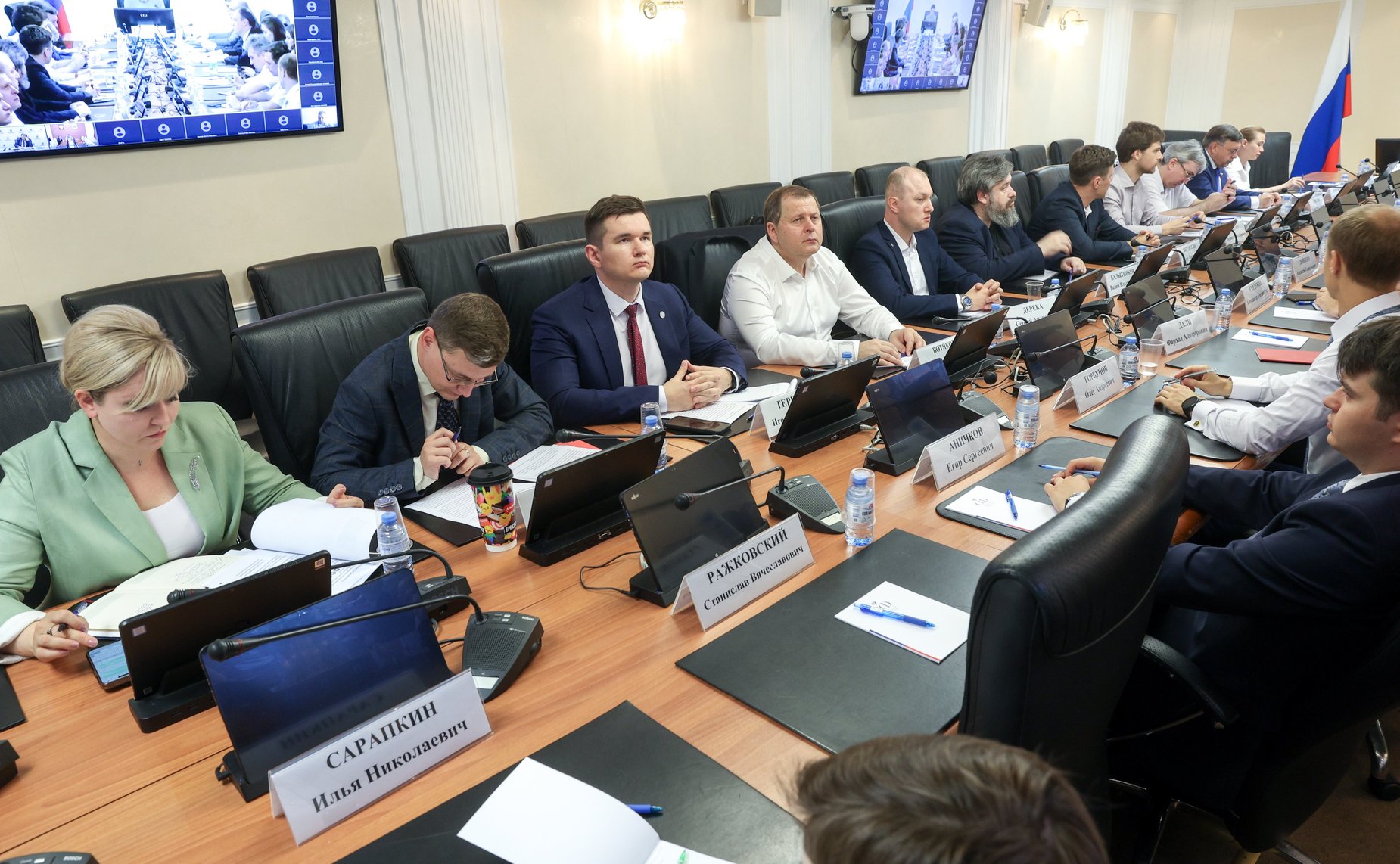 Круглый стол Комитета СФ по конституционному законодательству и госстроительству совместно с Советом по развитию цифровой экономики при СФ «Правовое регулирование функционирования систем искусственного интеллекта в РФ: вектор развития законодательства»