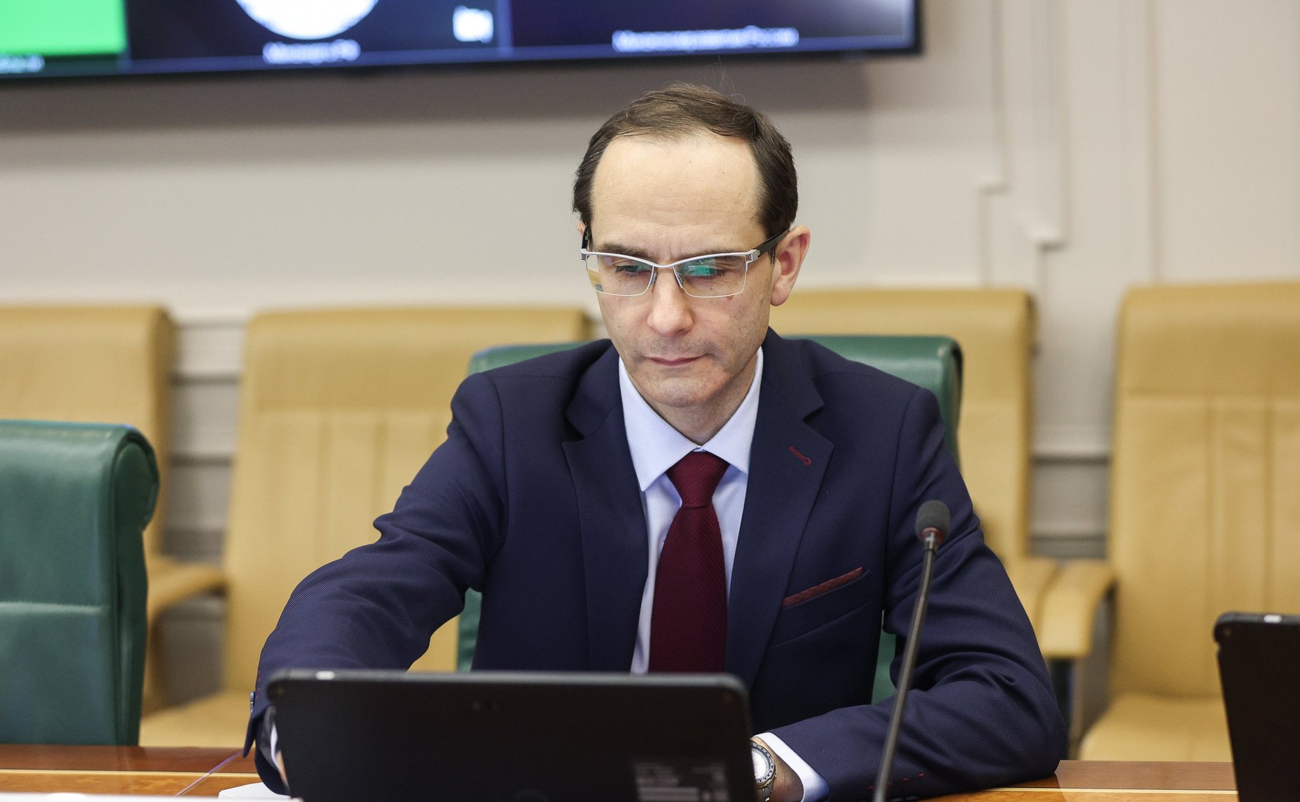 Круглый стол на тему «Регуляторные соглашения в инфраструктурных отраслях экономики»