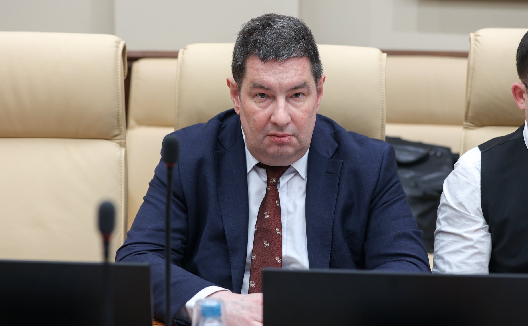 Круглый стол на тему «Совершенствование законодательства Российской Федерации в сфере защиты голоса и иных биометрических персональных данных»