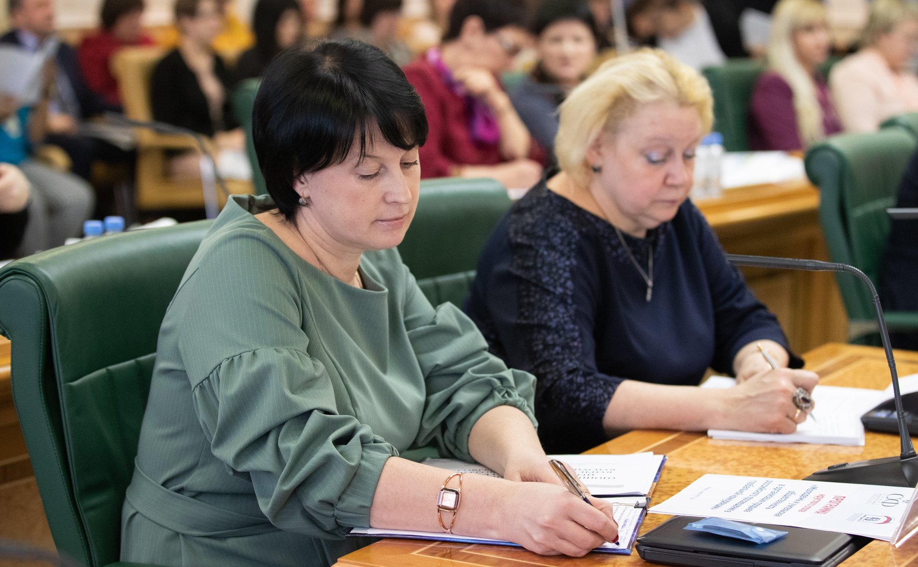 «Круглый стол» Комитета СФ по социальной политике