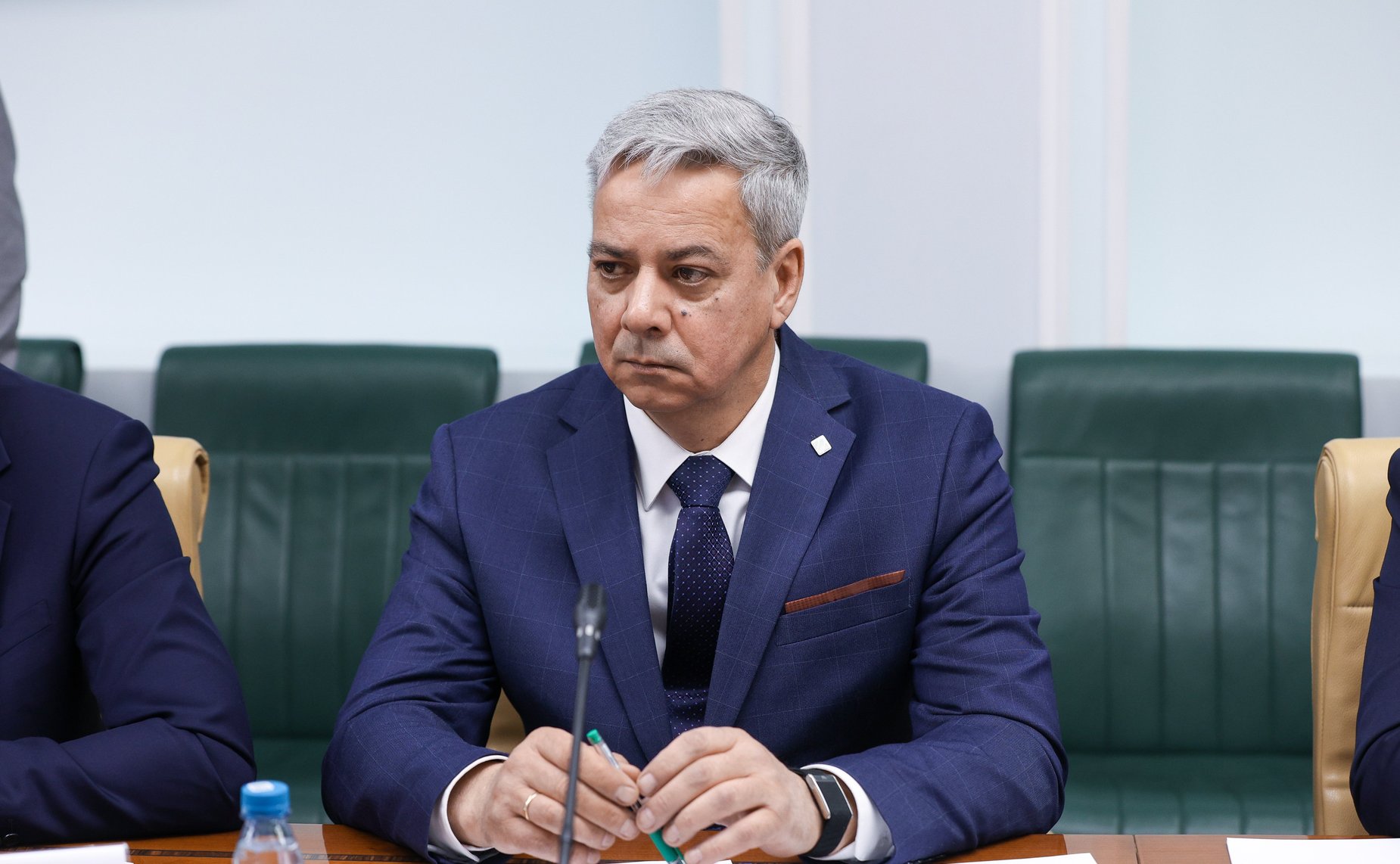 Совещание Комитета СФ по федеративному устройству, региональной политике, местному самоуправлению и делам Севера «Вопросы формирования единого реестра граждан, нуждающихся в улучшении жилищных условий»