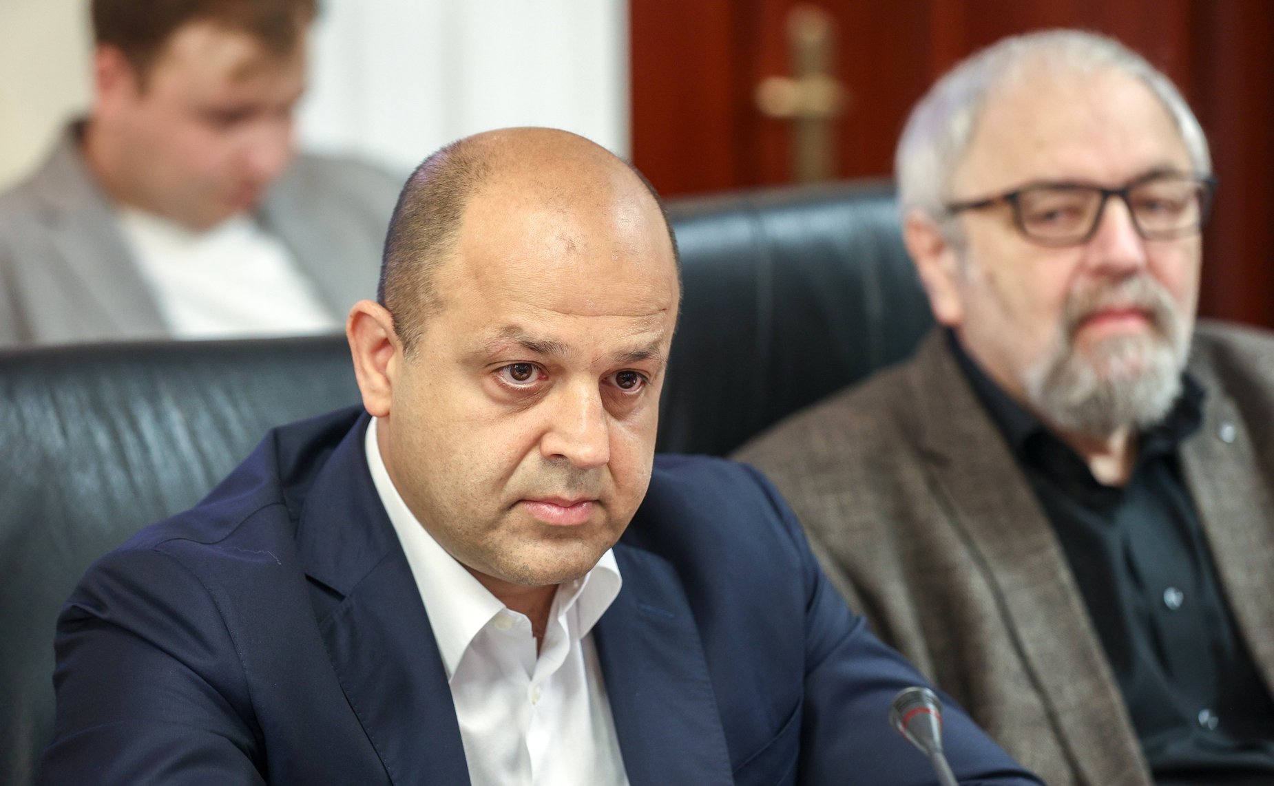 Круглый стол Комитета Совета Федерации по международным делам на тему «Объединенная Европа против России в 1941 и 2025 годах. 80-летие Великой Победы в актуальном внешнеполитическом контексте»