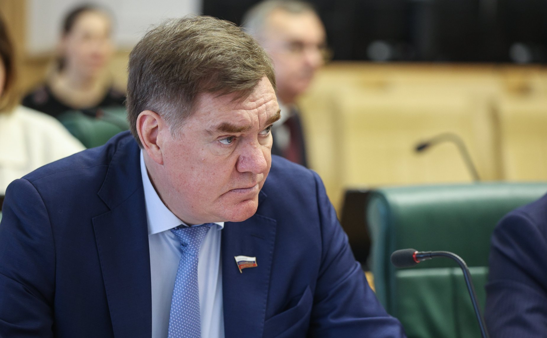 Александр Савин