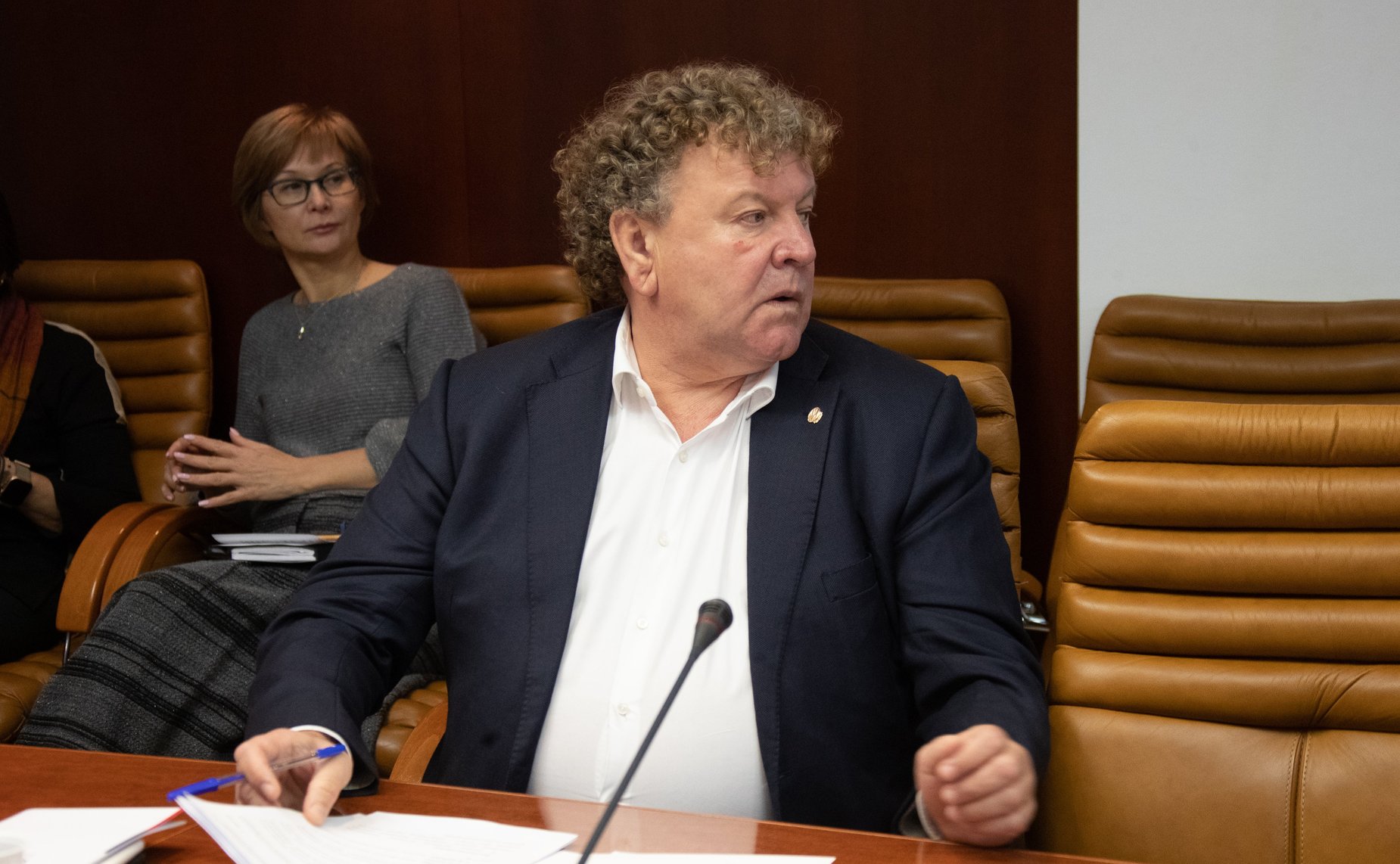 Расширенное заседание Комитета СФ по экономической политике