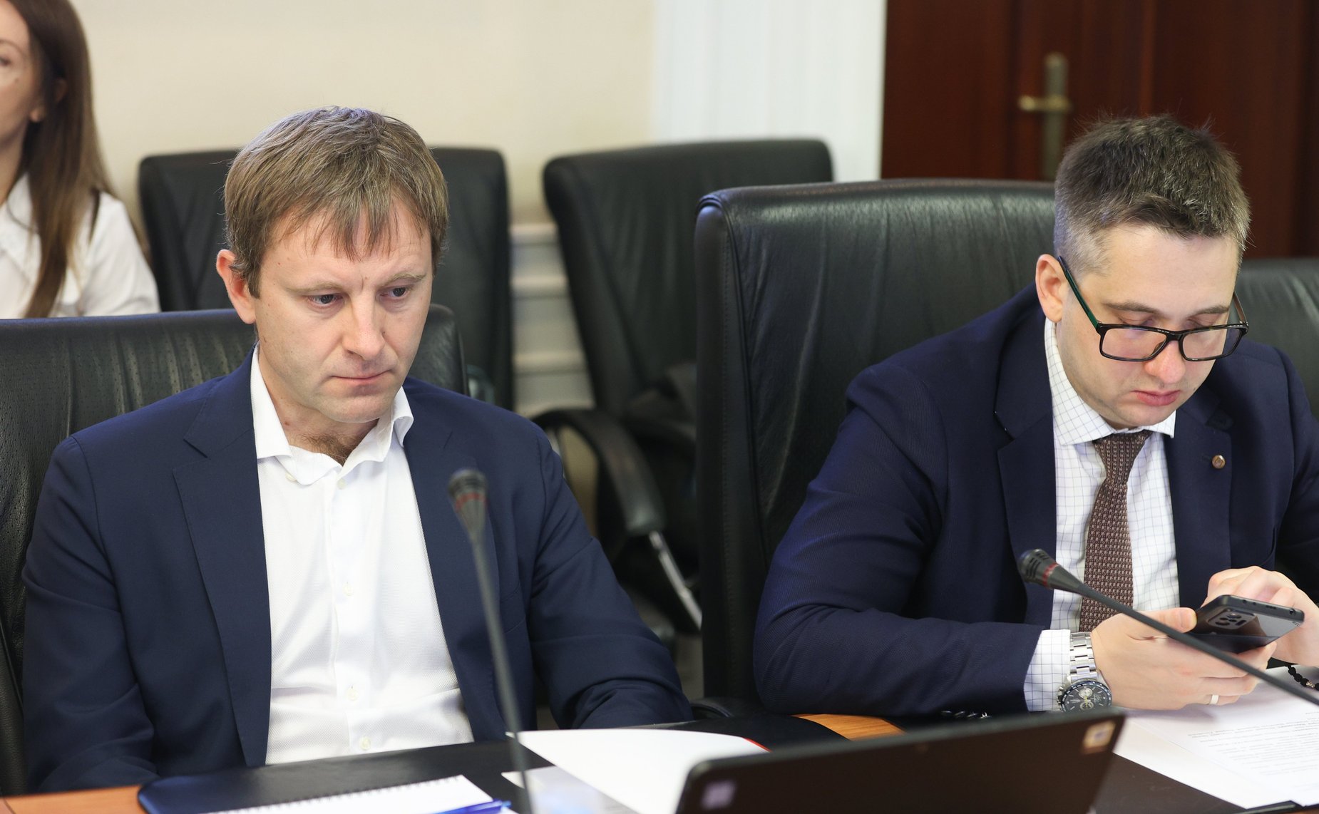 «Круглый стол» Комитета СФ по конституционному законодательству и государственному строительству совместно с Временной Комиссией СФ по информационной политике и взаимодействию со СМИ