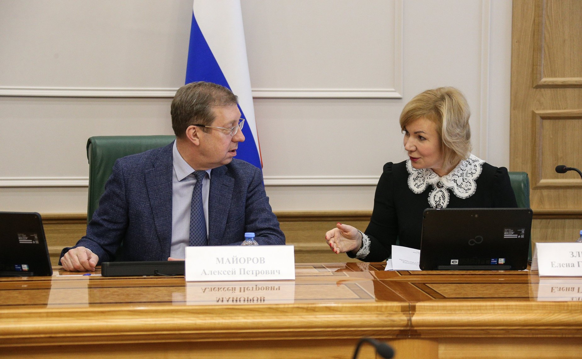 «Круглый стол» Комитета СФ по аграрно-продовольственной политике и природопользованию