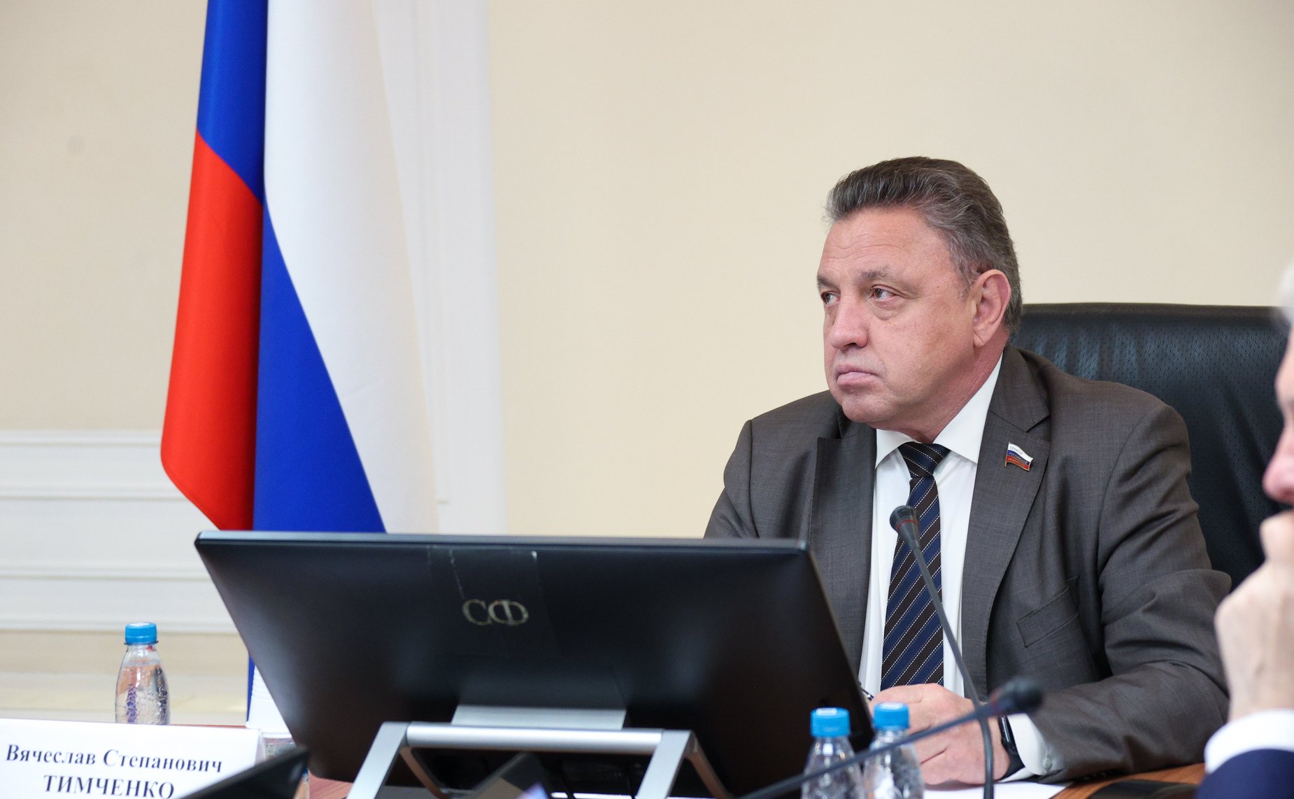 Вячеслав Тимченко