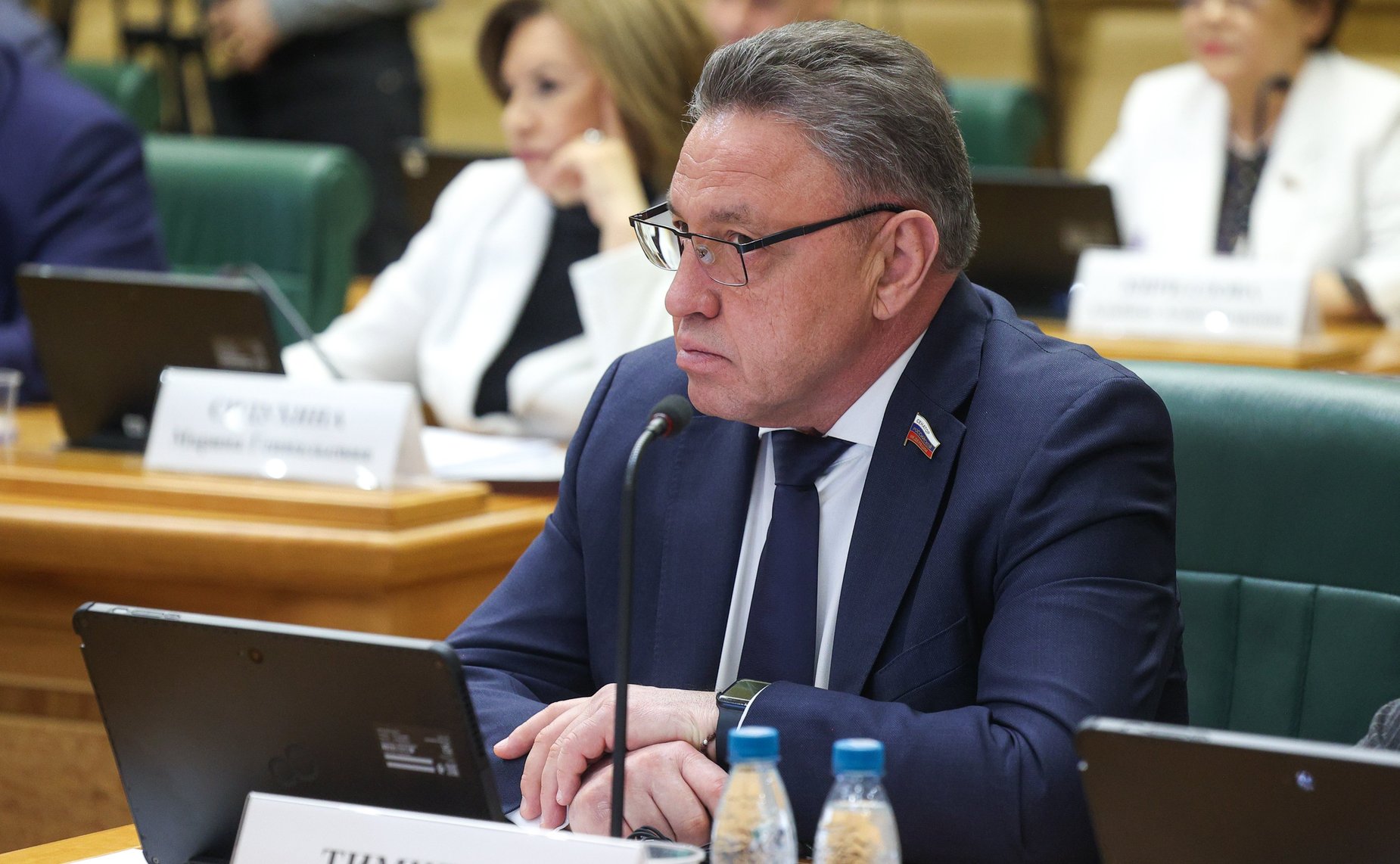 Вячеслав Тимченко