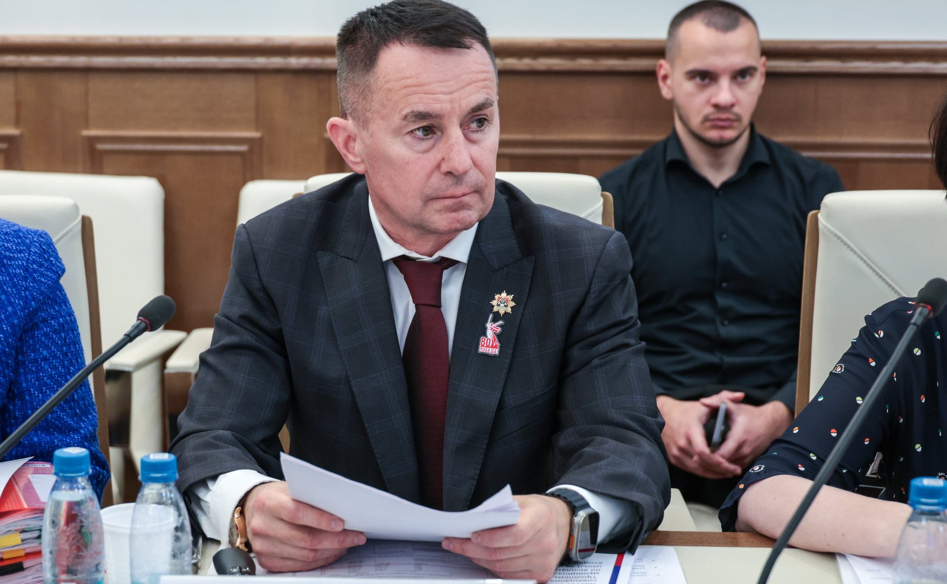 Совещание «Проблемы исполнения муниципалитетами судебных решений по выплате возмещения (выкупной цены) за изымаемое жилое помещение, входящее в аварийный жилищный фонд»