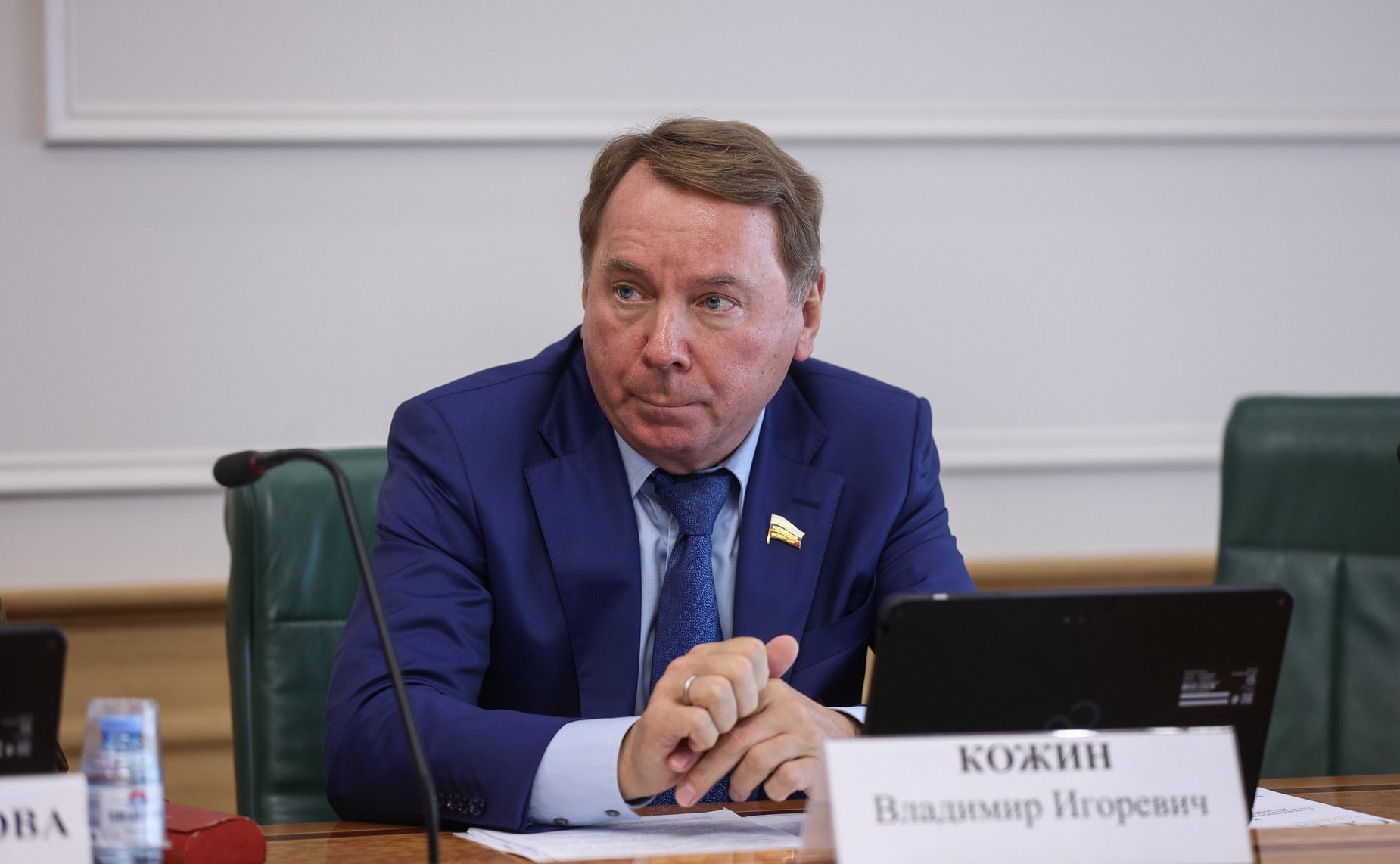 Владимир Кожин