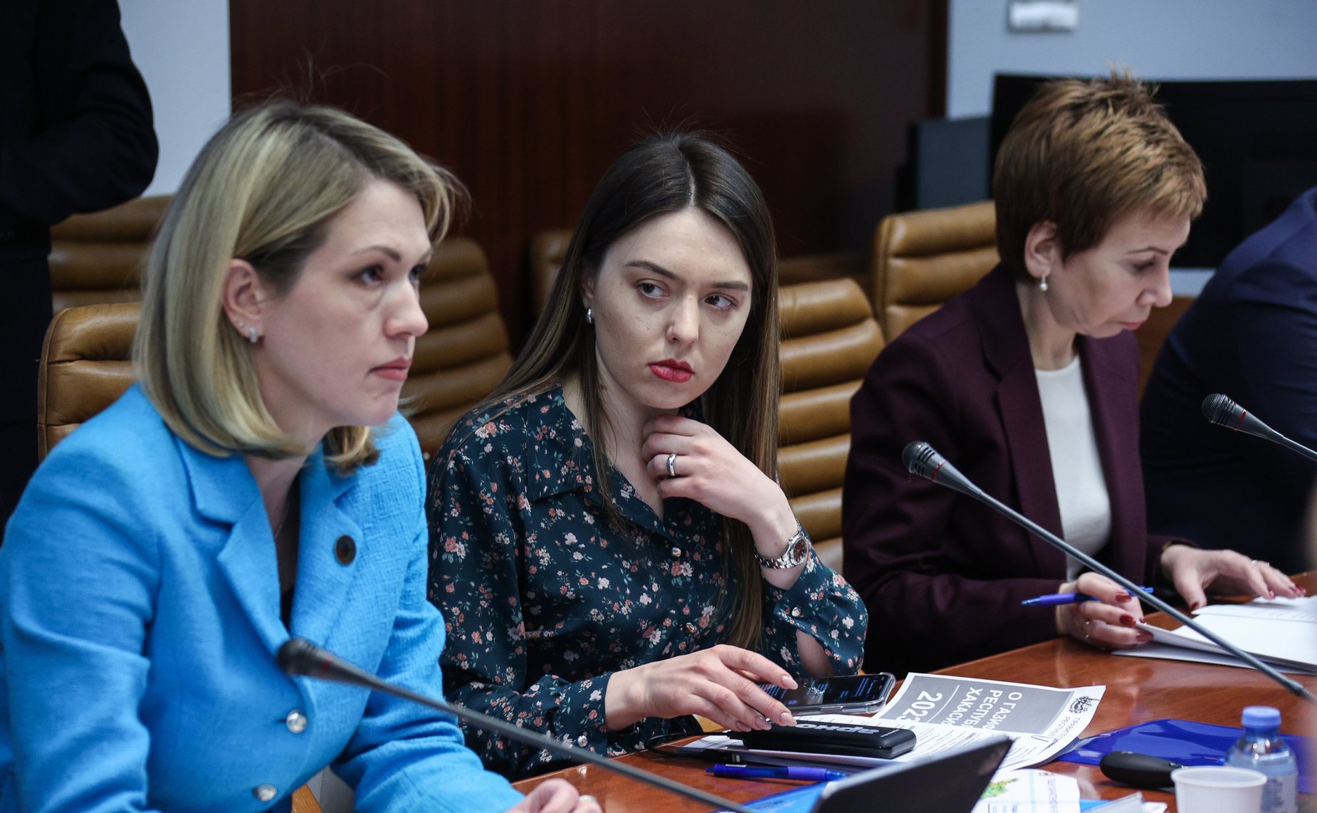 Заседание Совета по вопросам газификации субъектов РФ