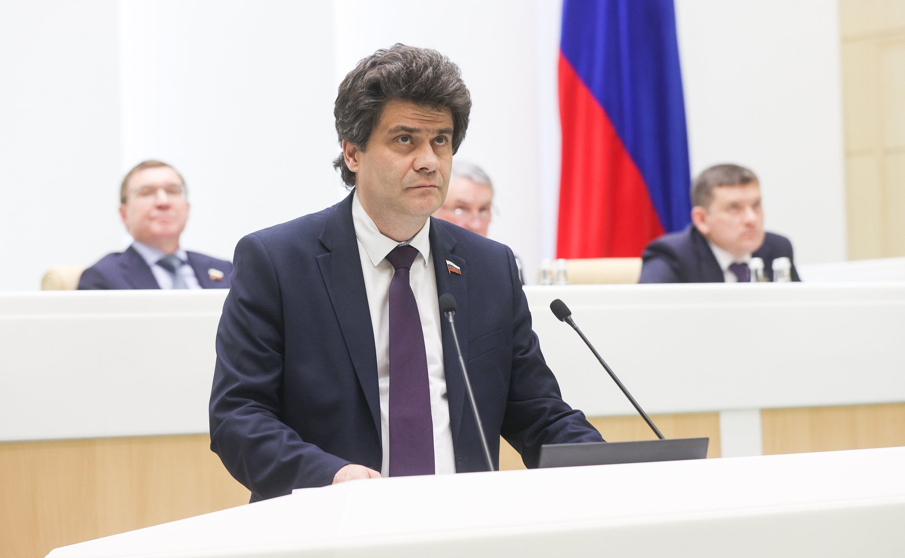 Александр Высокинский