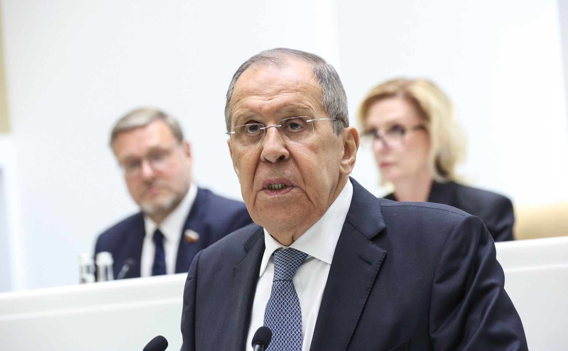 Сергей Лавров