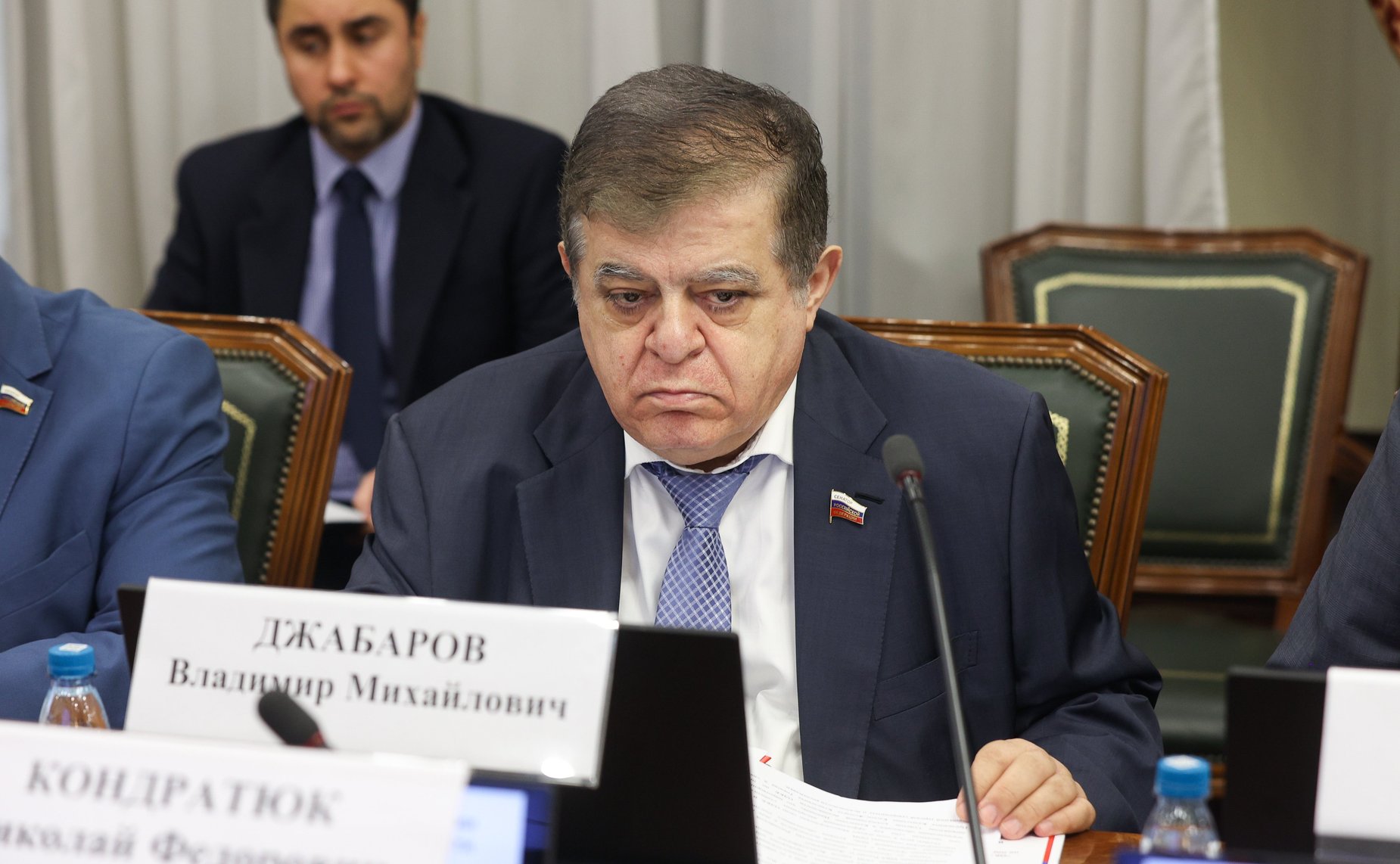 Владимир Джабаров