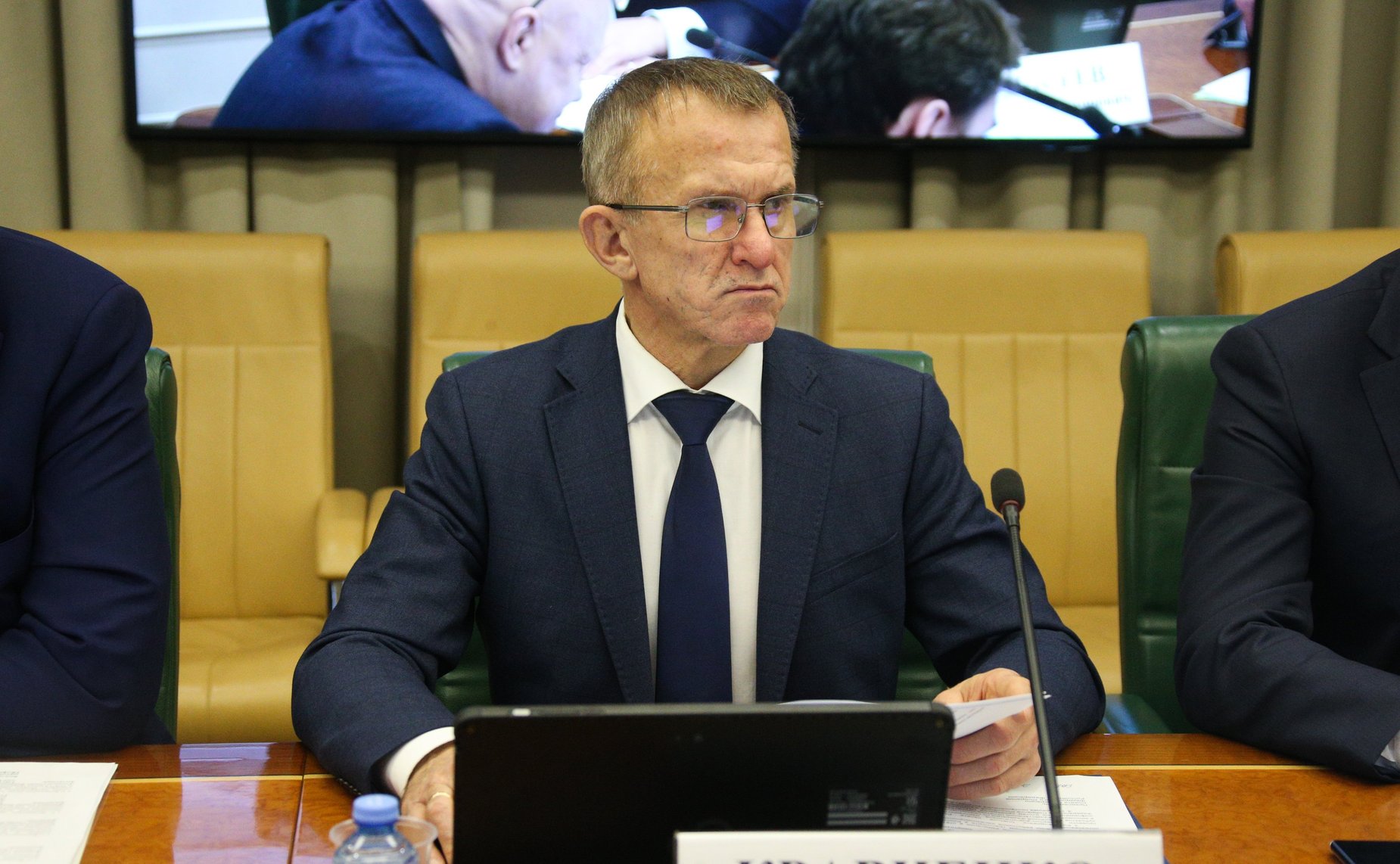 Владимир Кравченко