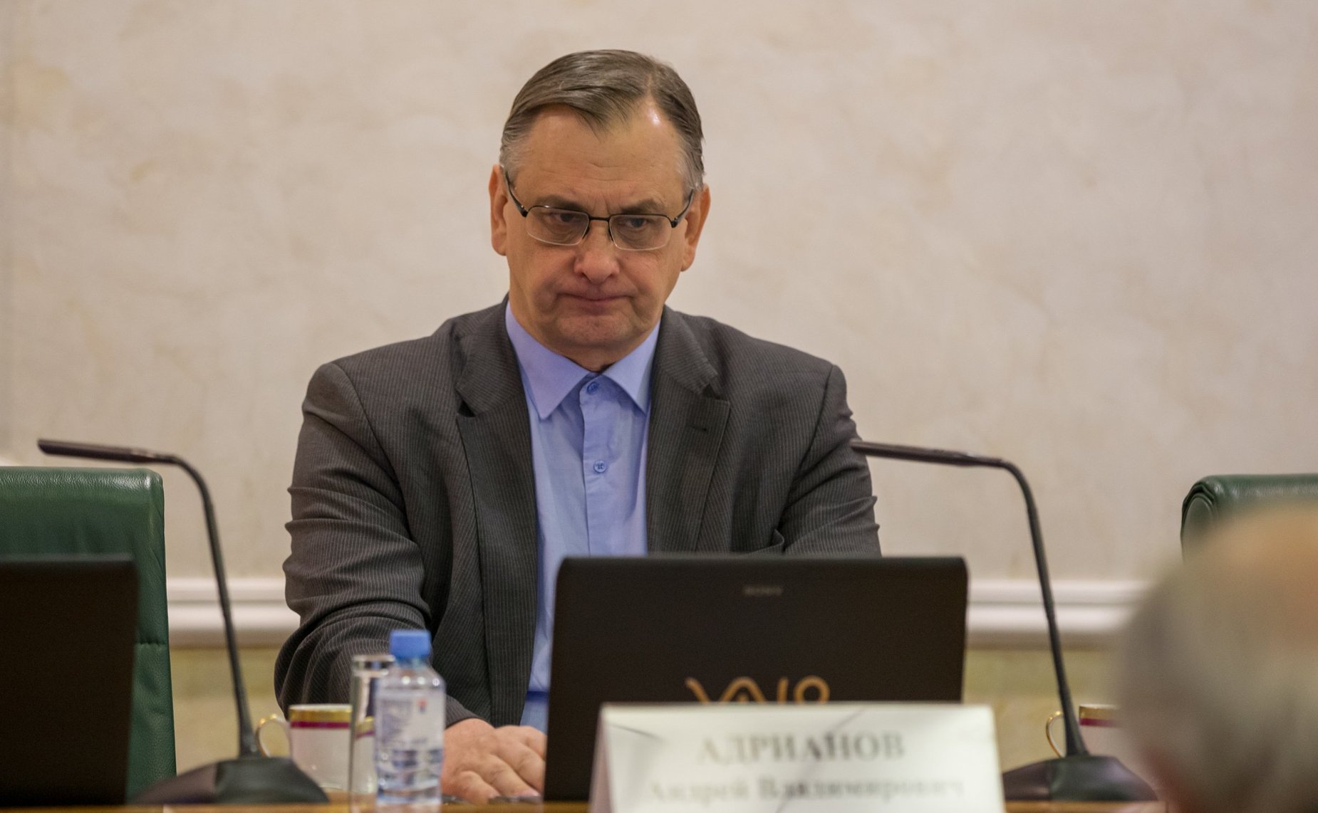 Андрей Адрианов