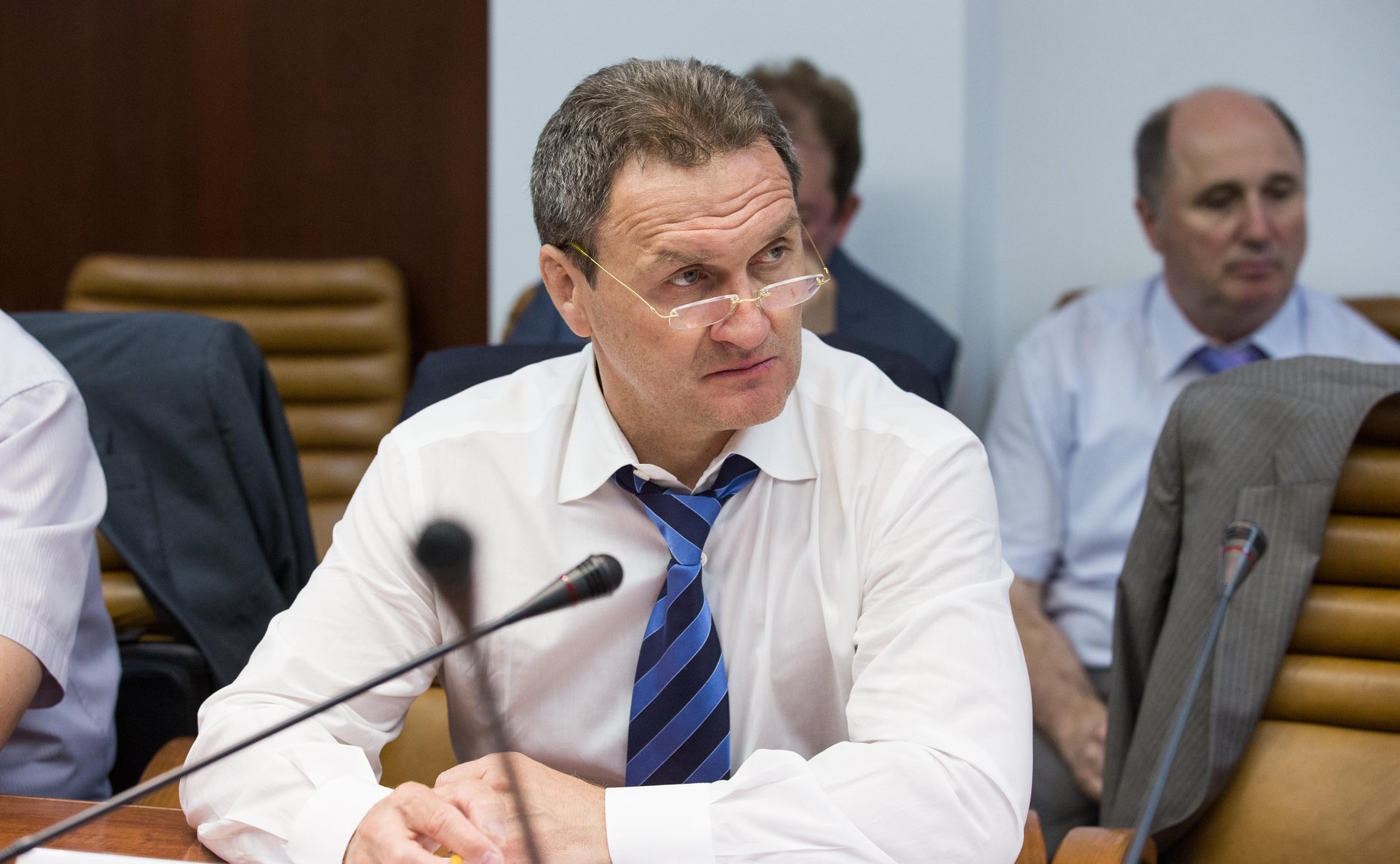 27.05.2014 Заседание комитета СФ по обороне и безопасности-4