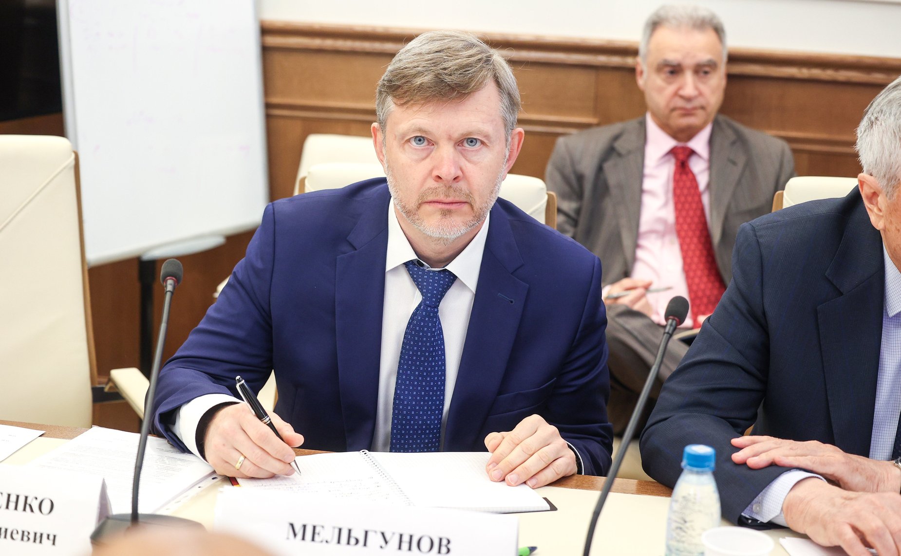 Совещание Комитета СФ по аграрно-продовольственной политике и природопользованию совместно с Комитетом СФ по экономической политике, Комитетом СФ по международным делам «О создании геологической платформы БРИКС: перспективы и формат работы»
