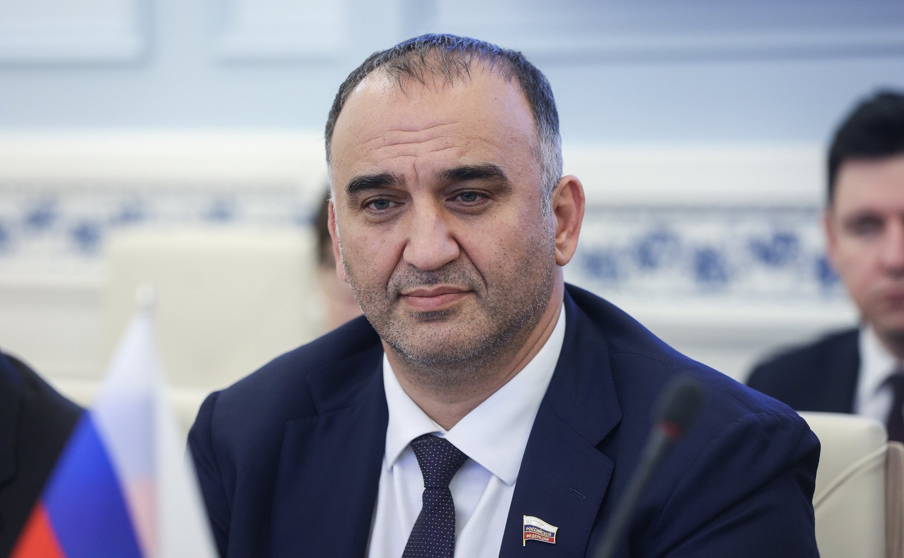 Мохмад Ахмадов