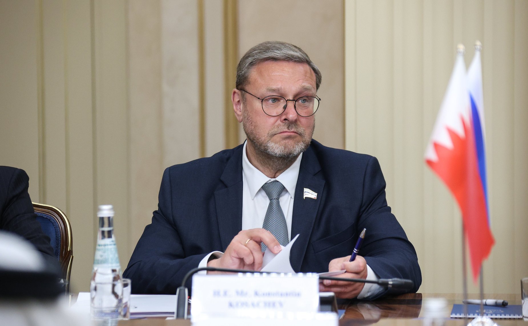 Константин Косачев