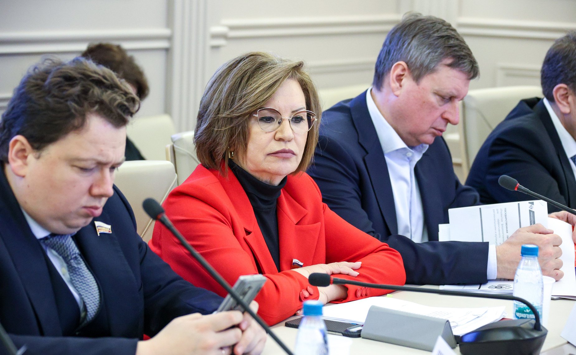 Марина Сидухина