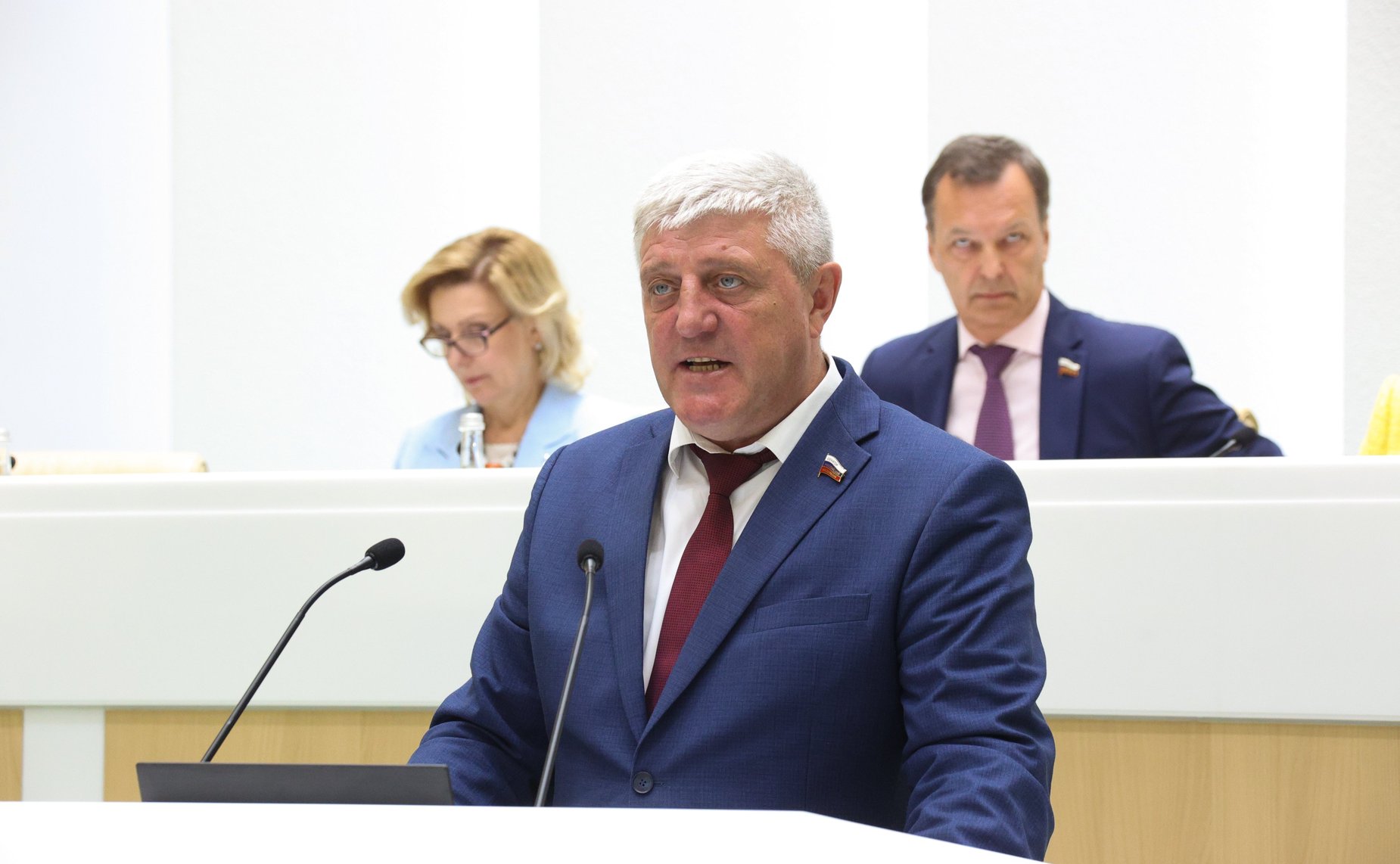 Алексей Наумец