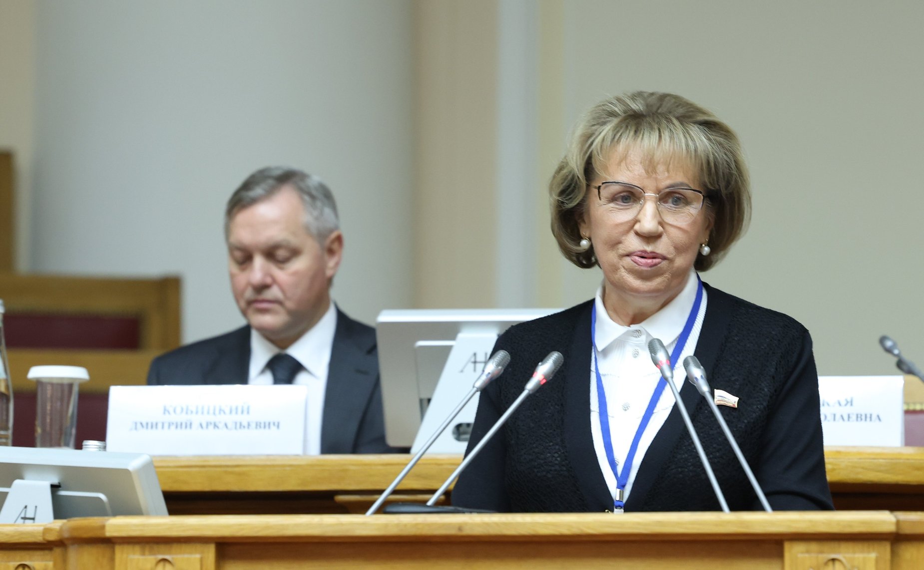 Людмила Скаковская