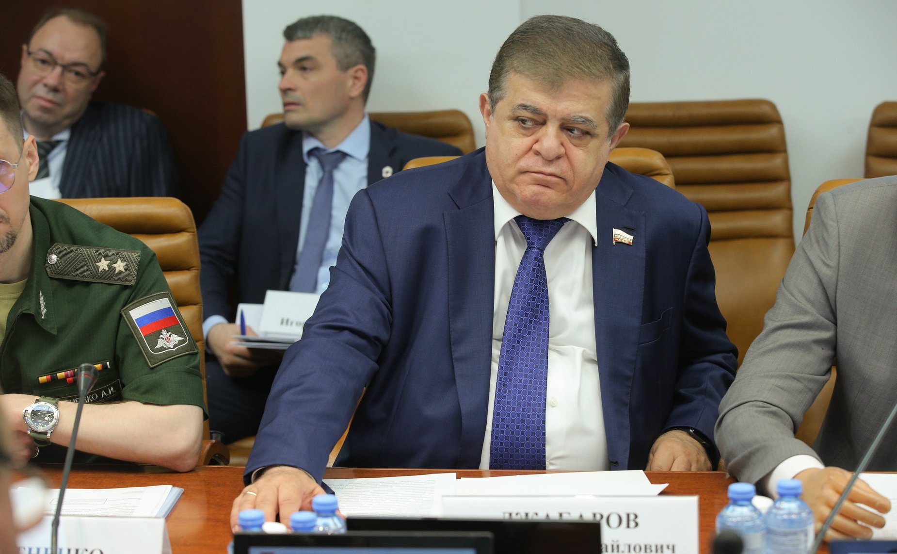 Заседание Комитета СФ по обороне и безопасности