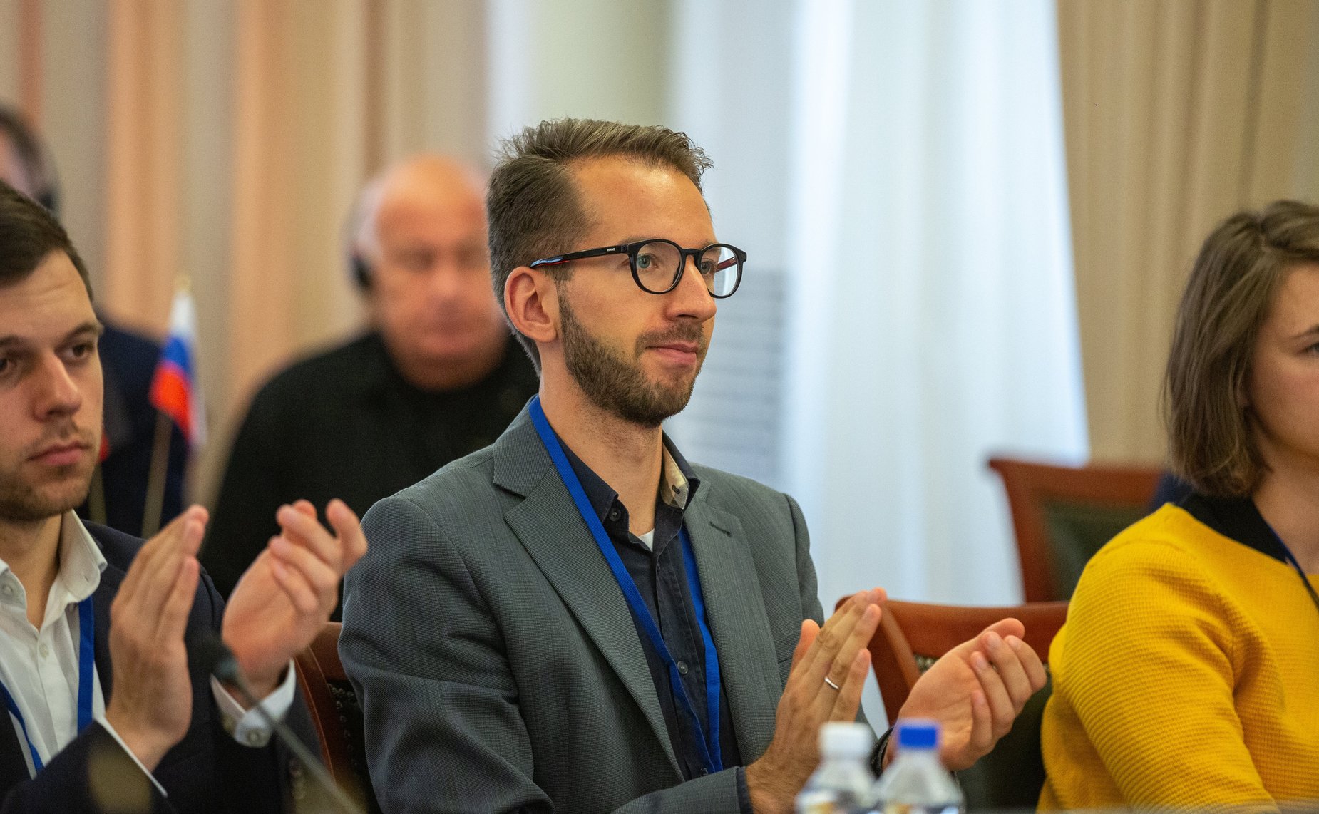 Конференция «Возможности регионального сотрудничества в области политики, экономики и гражданского общества»