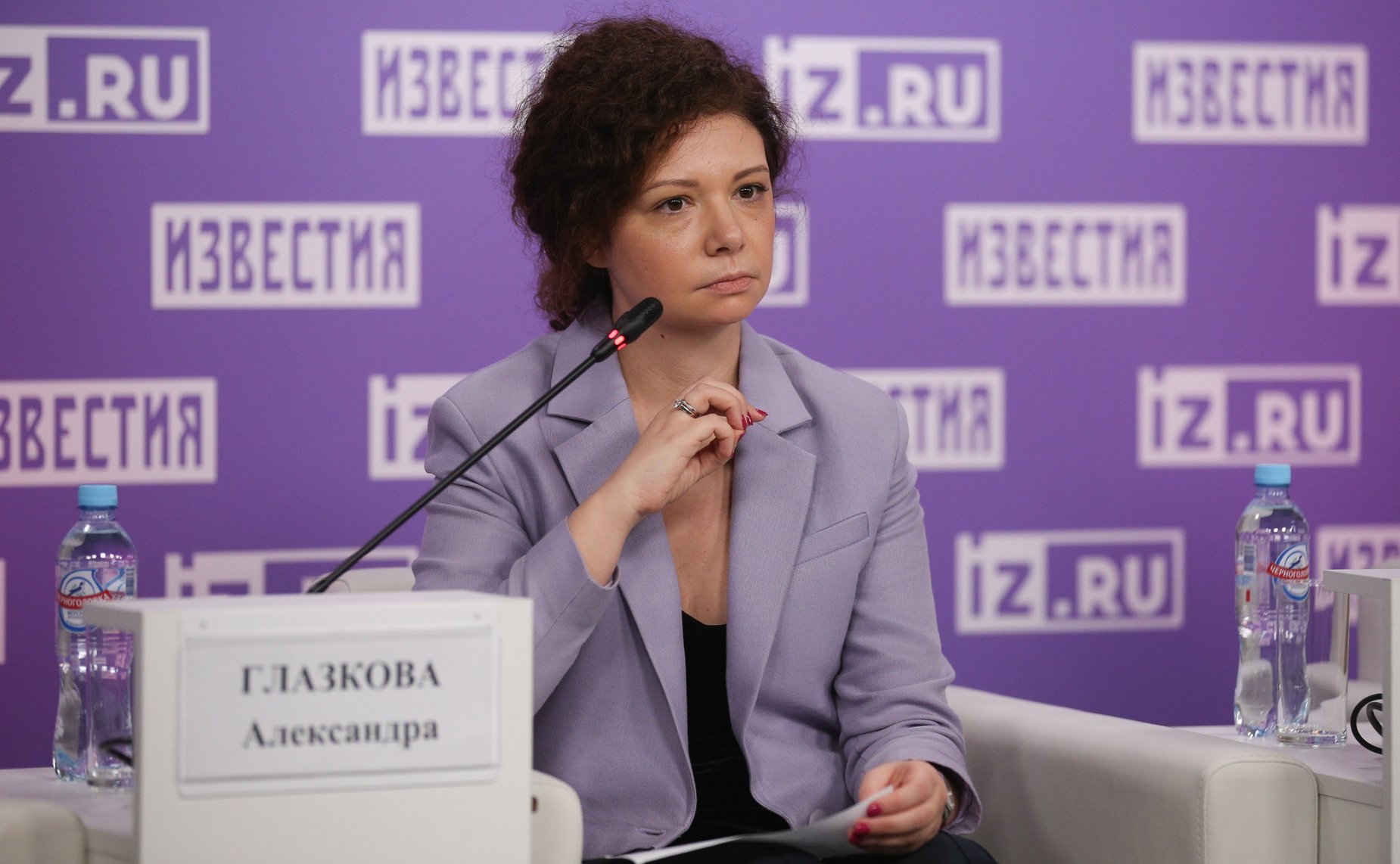 Выездная гостиная Евразийского женского форума на тему «Женщины-лидеры инновационных социальных преобразований»