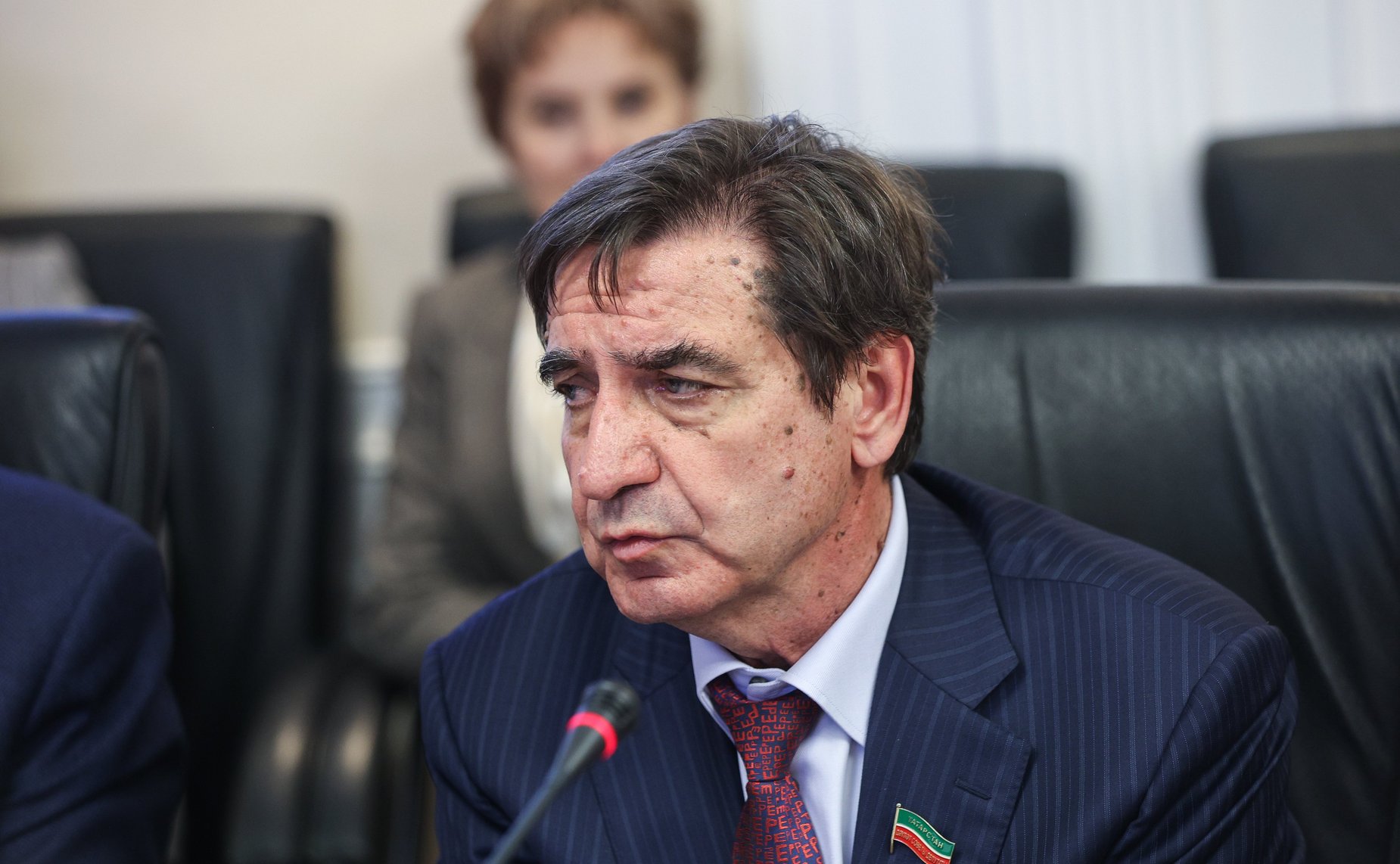 Встреча членов Комитета СФ по федеративному устройству, региональной политике, МСУ и делам Севера с представителями органов местного самоуправления из Республики Татарстан