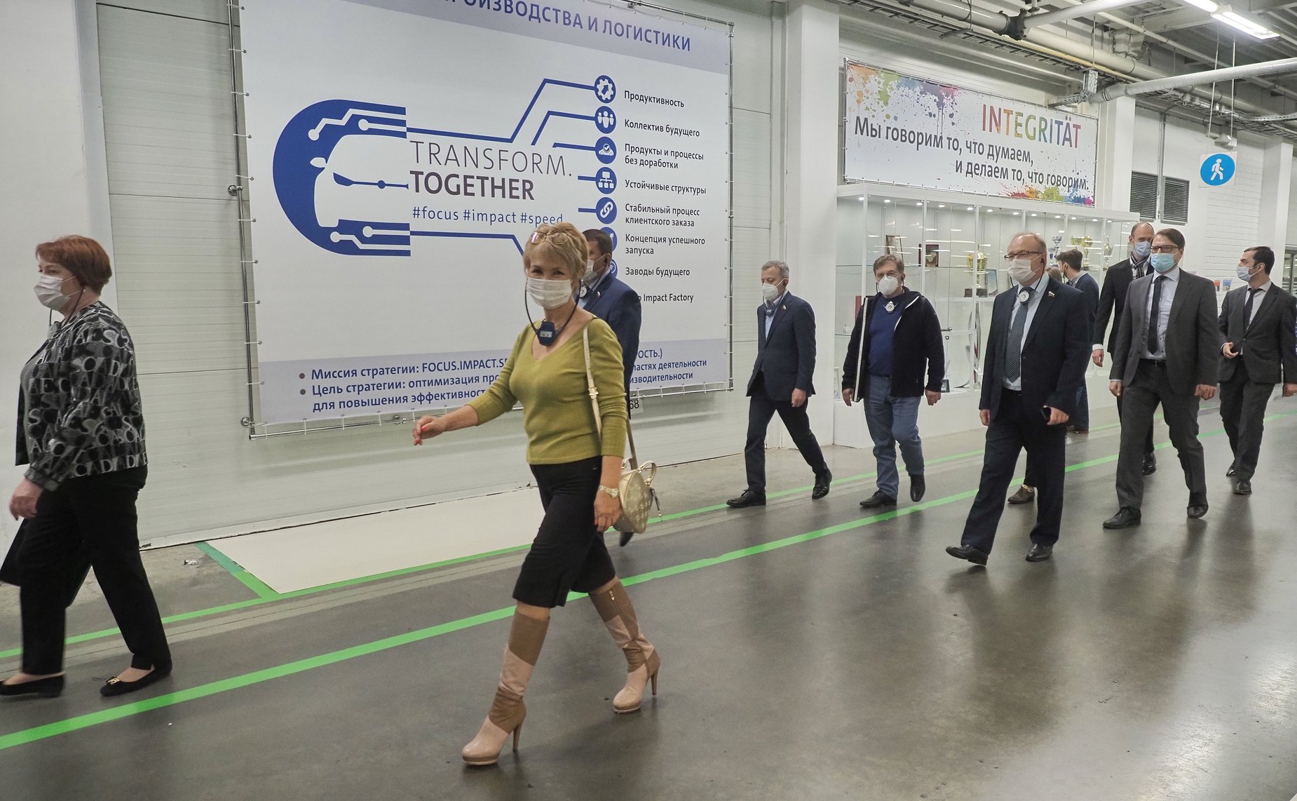 В Калужской области состоялось выездное заседание Комитета СФ по бюджету и финансовым рынкам